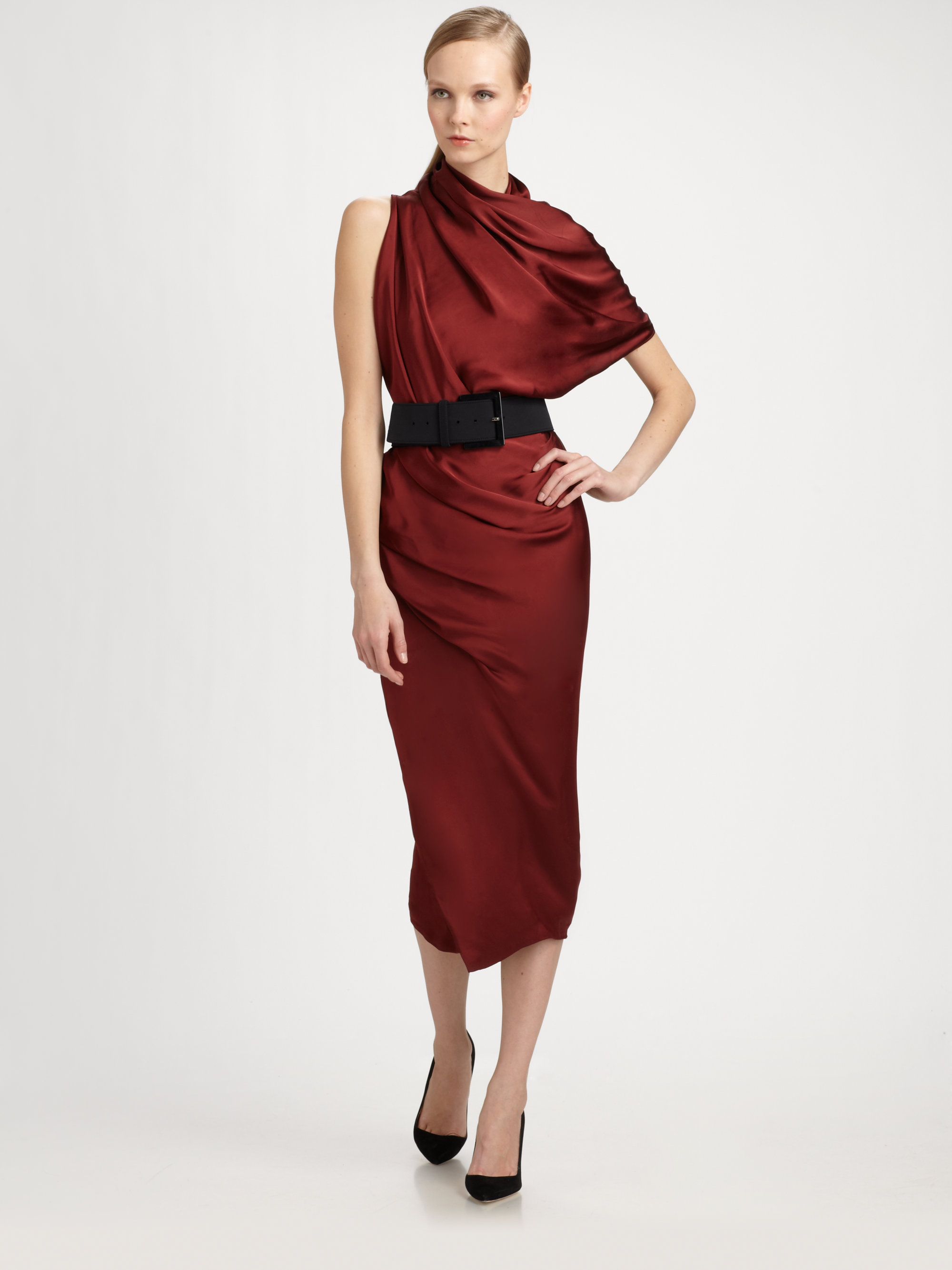 Donna Karan Evening Dresses