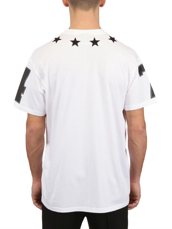 givenchy t shirt star