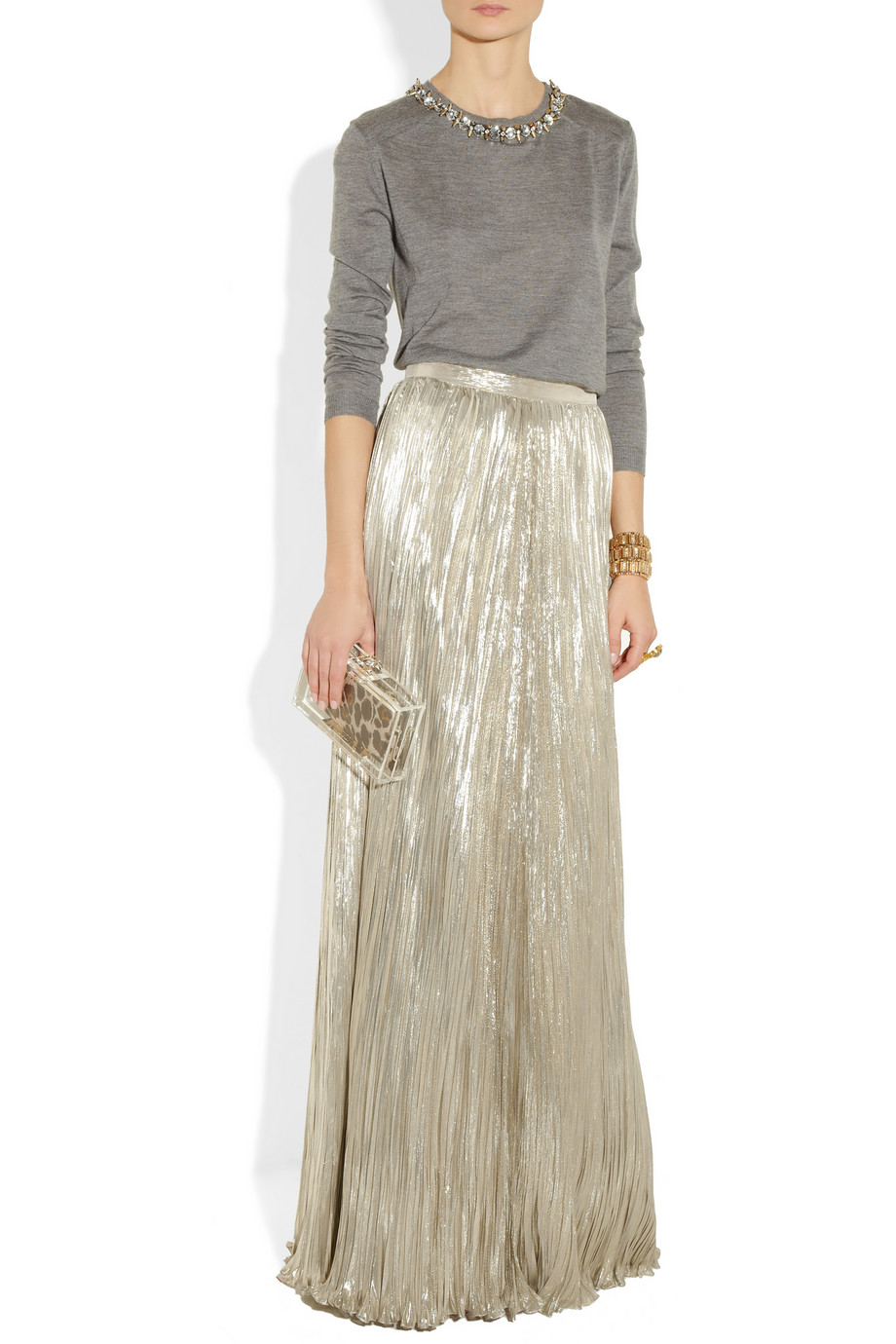 oscar de la renta skirts