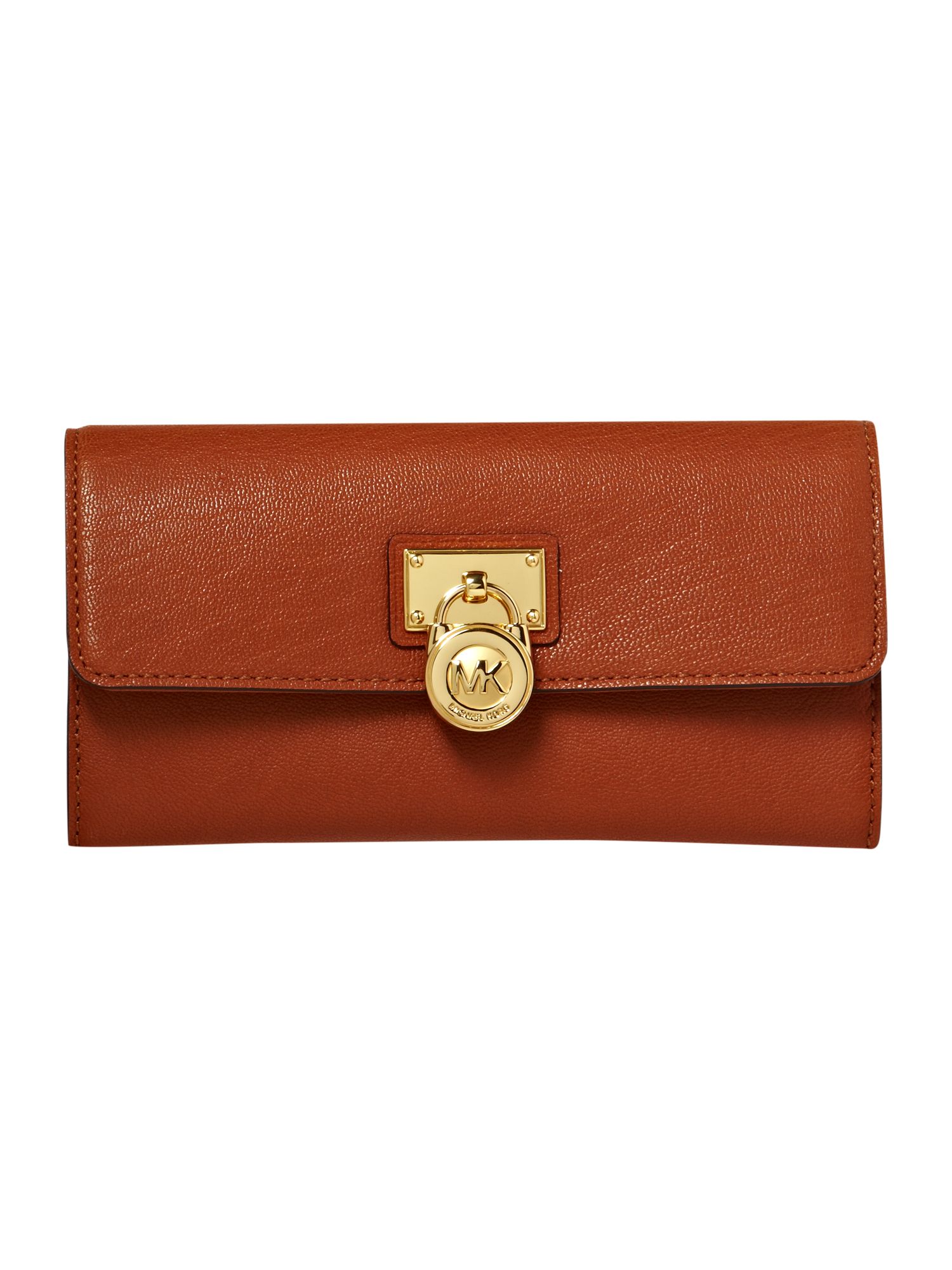 michael kors purse with lock