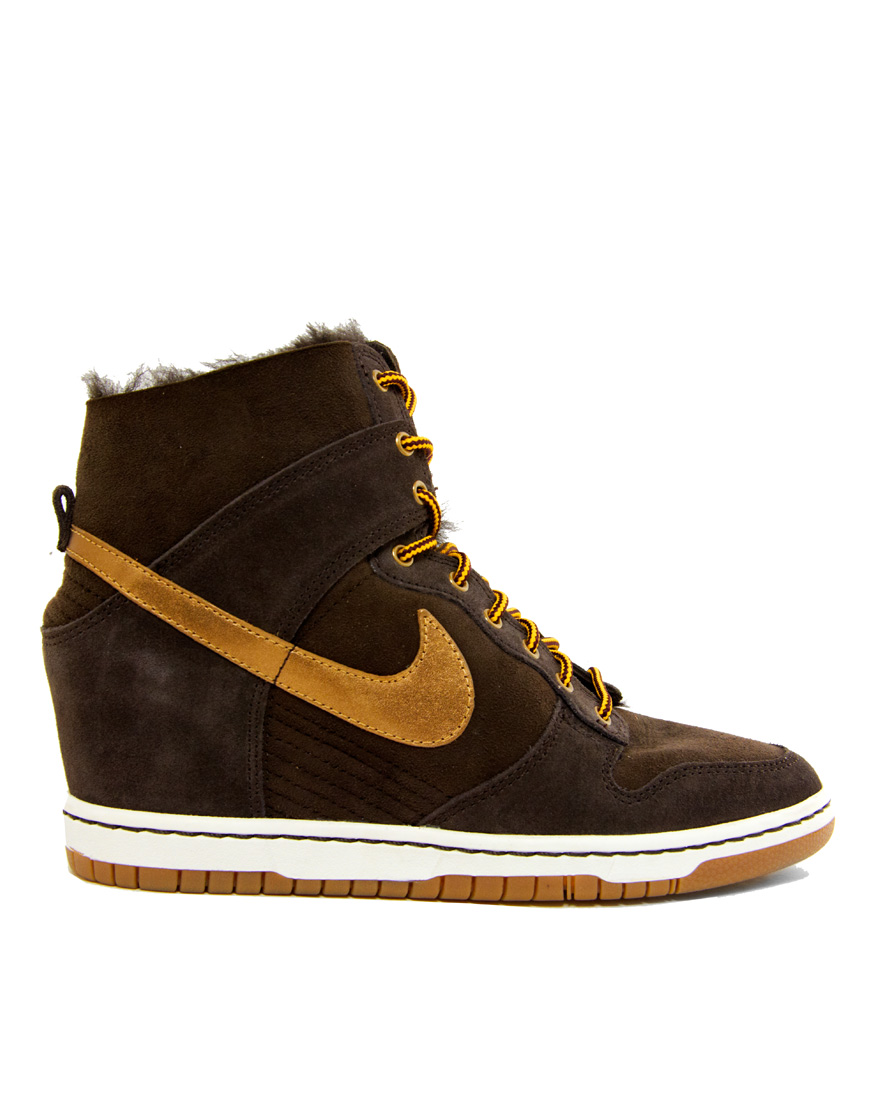 nike wedge trainers sale