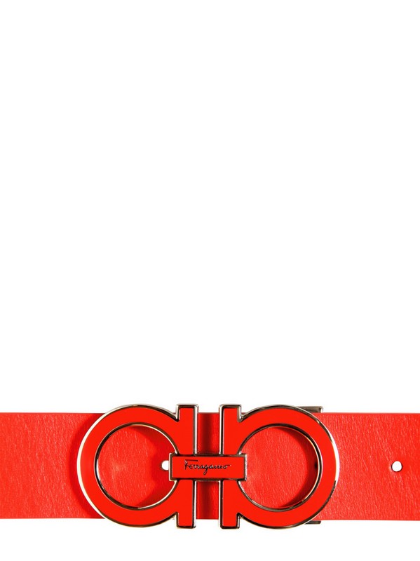 ferragamo logo belt