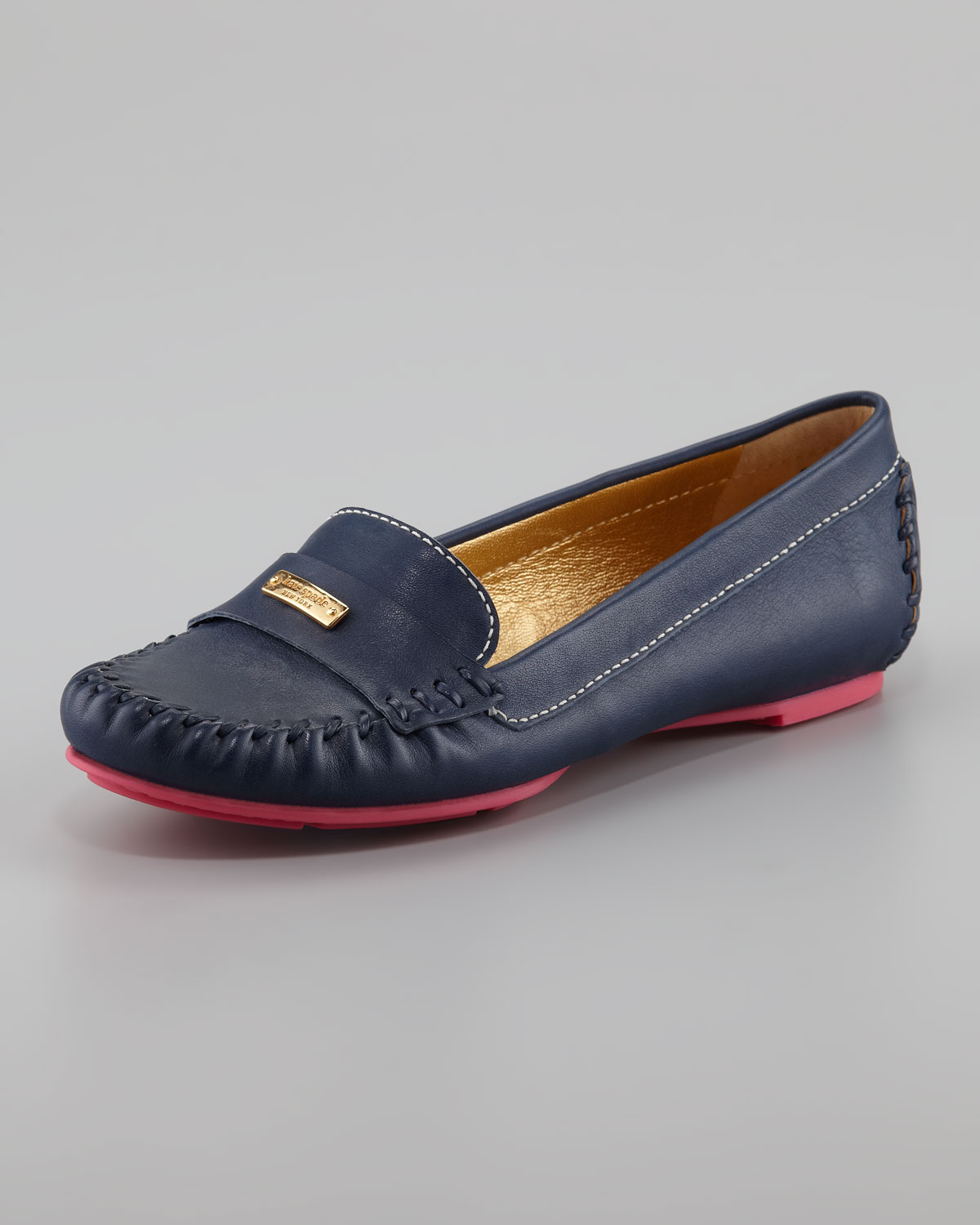 kate spade carly loafer