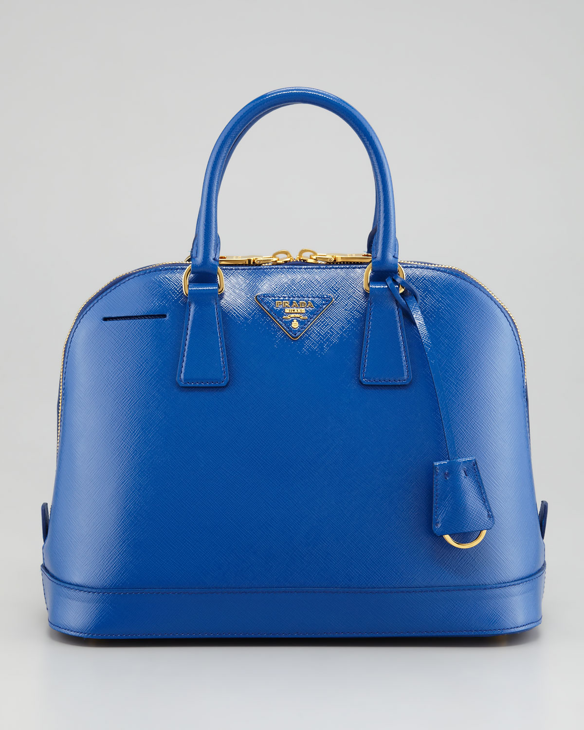 prada royal blue  