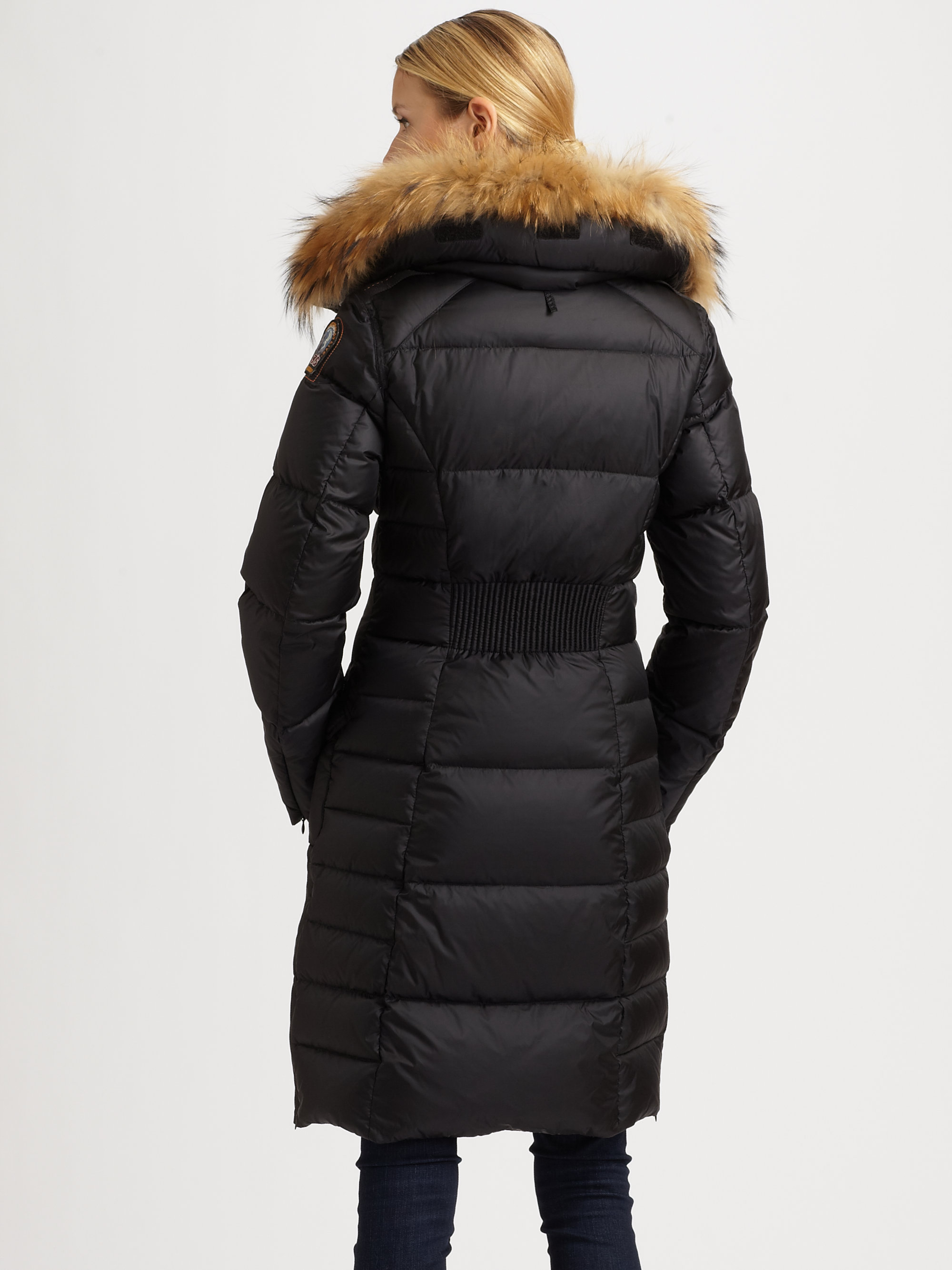 best men's rain parka