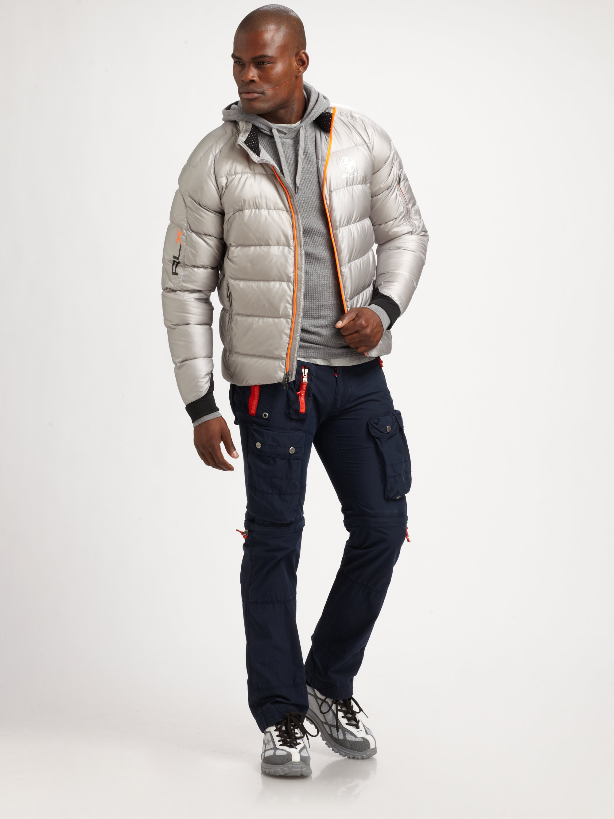 Lyst - Rlx Ralph Lauren Ac Ocean Down Jacket Ii for Men