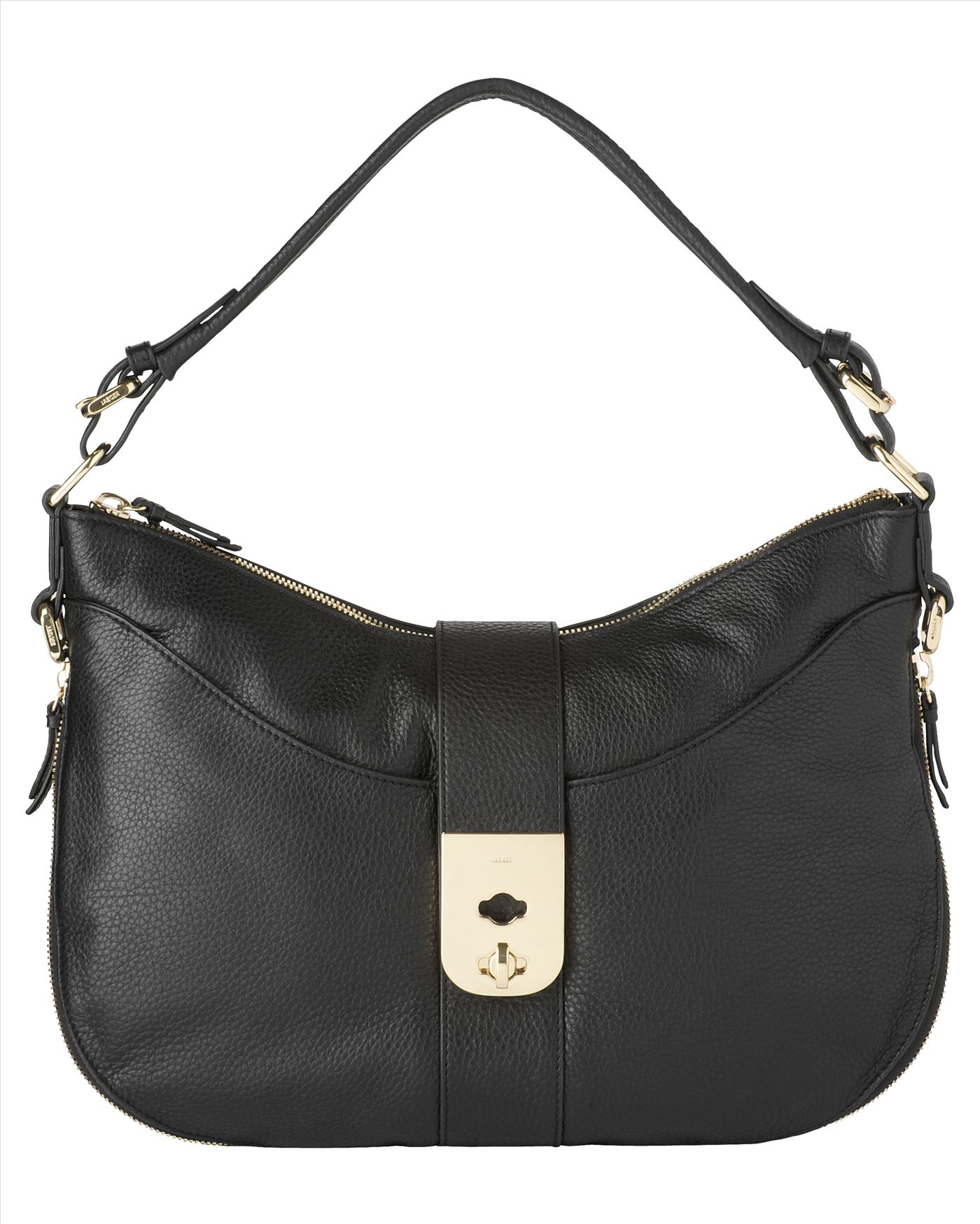 Jaeger Olympia Bag in Black | Lyst