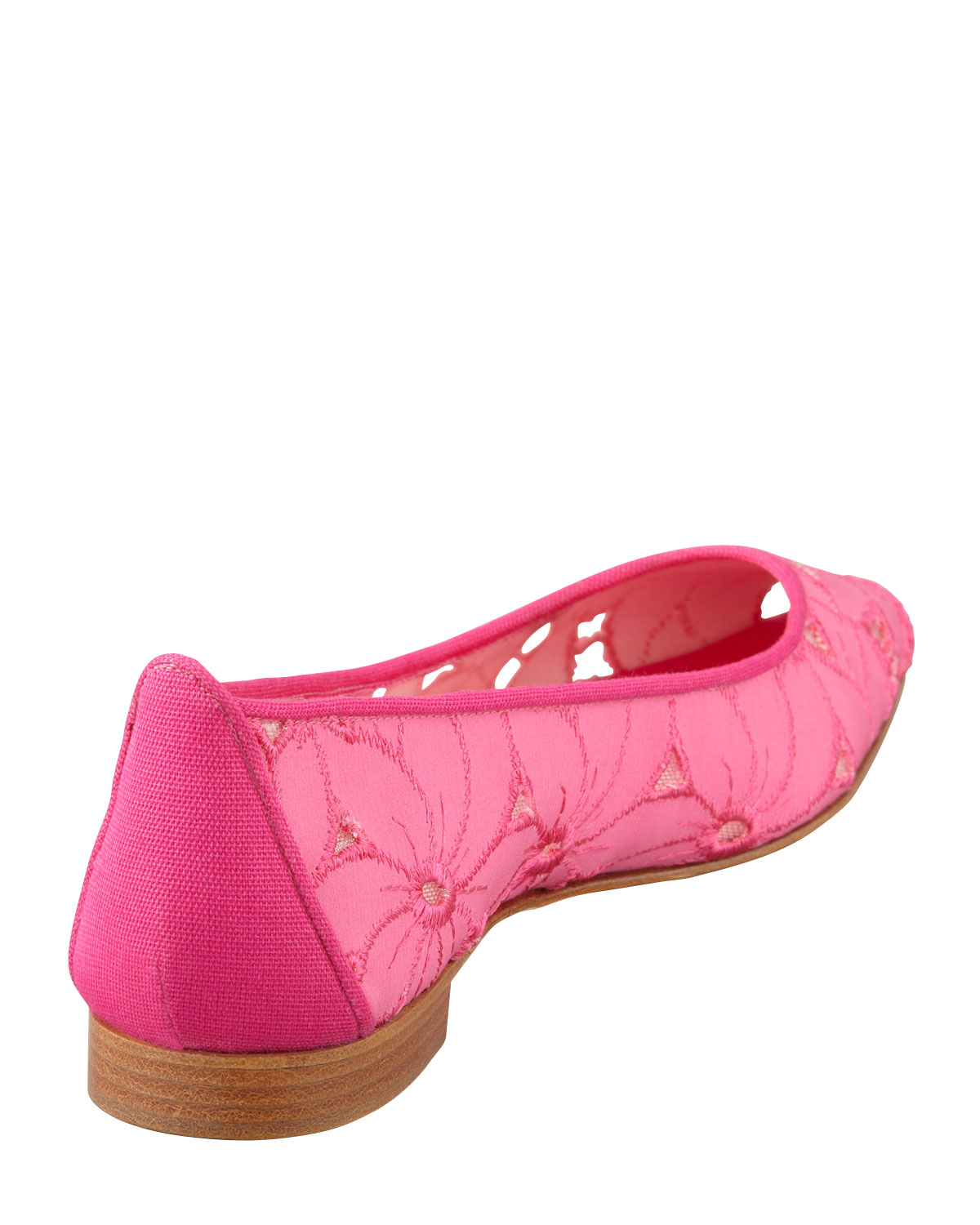ballerina manolo blahnik