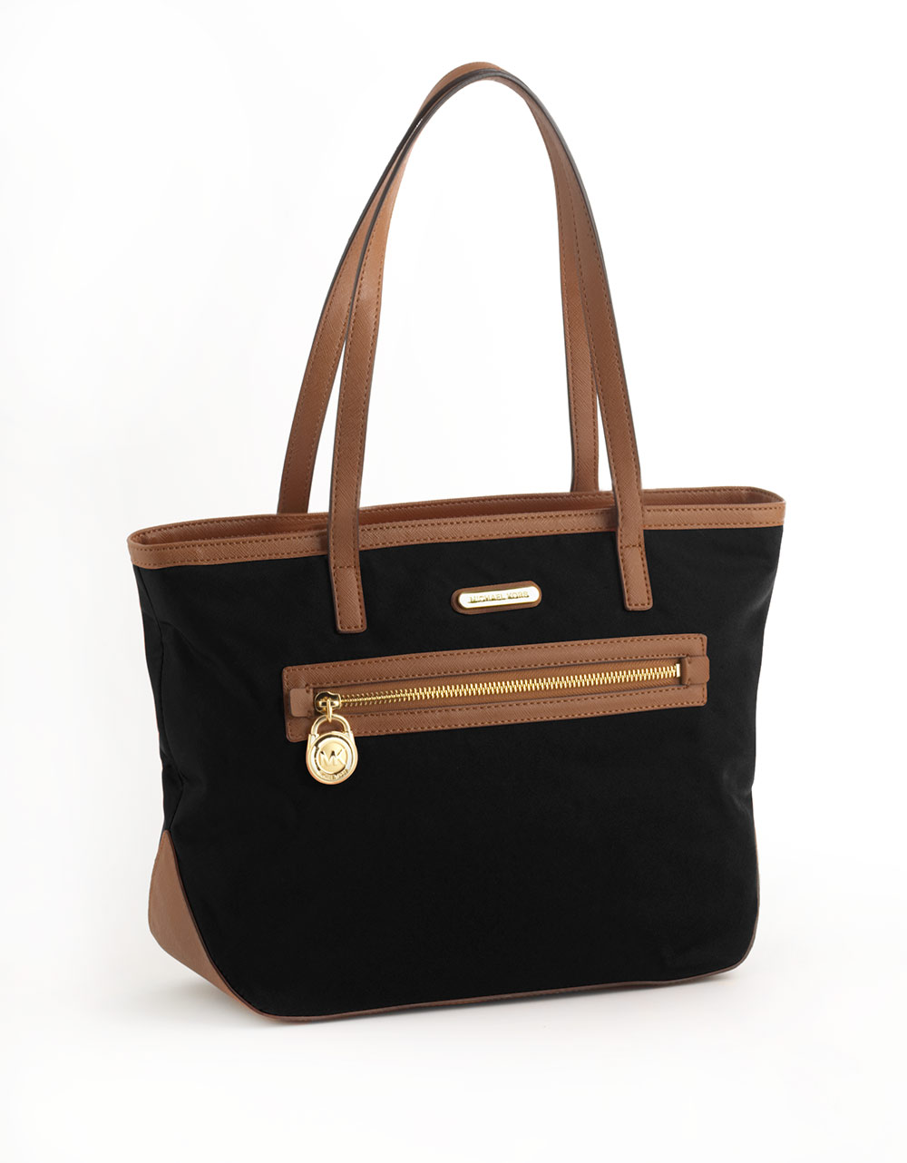 Lyst Michael Michael Kors Kempton Small Nylon Tote Bag in Black
