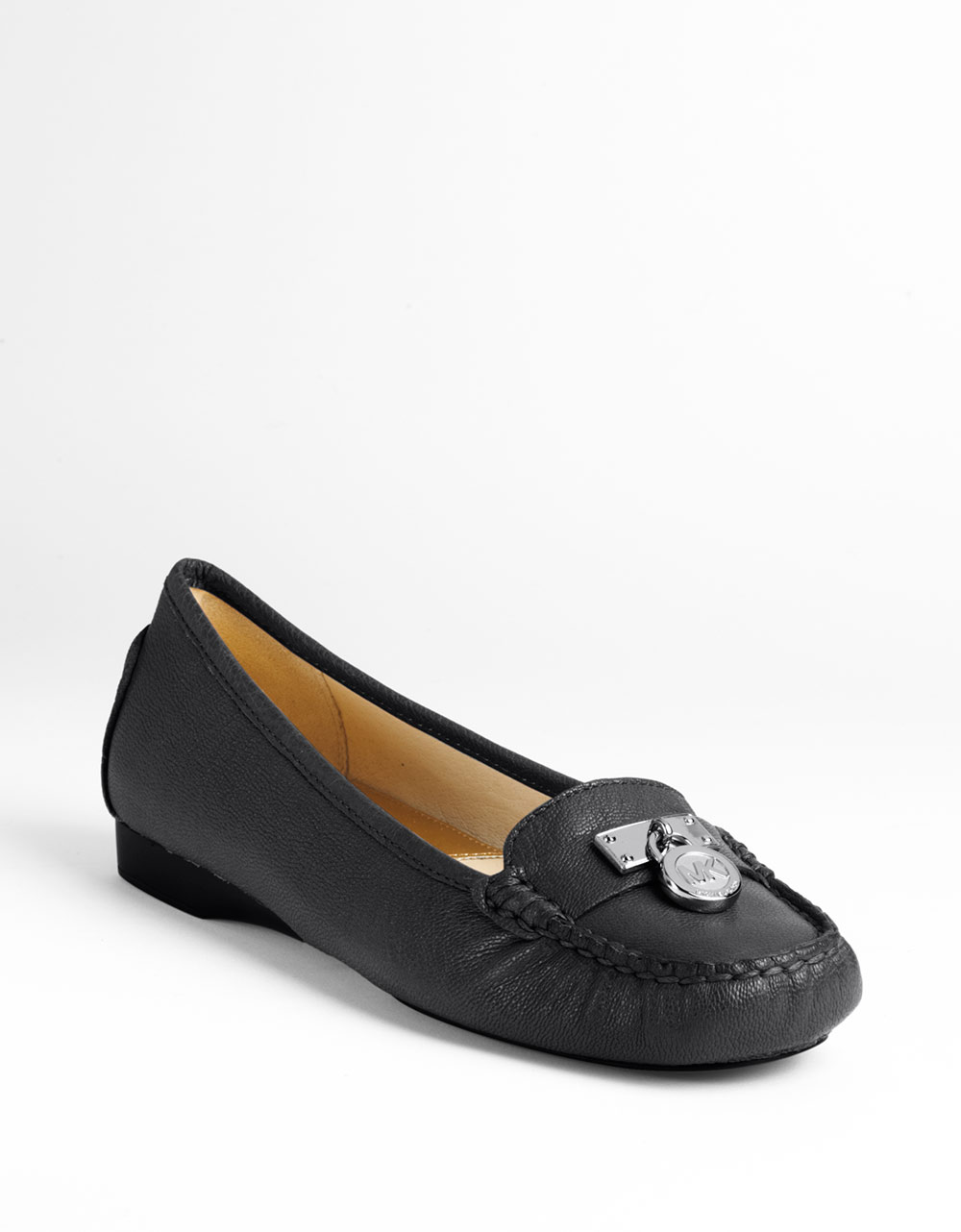 michael kors loafer heels