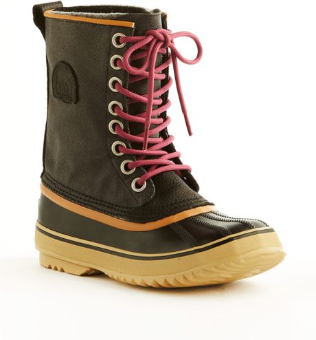 Sorel Premium Cvs Boots in (black waterproof) | Lyst