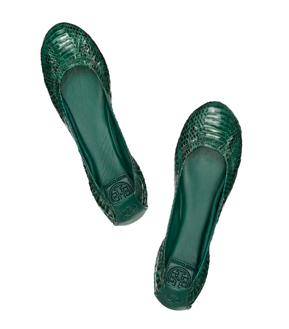 eddie ballet flat