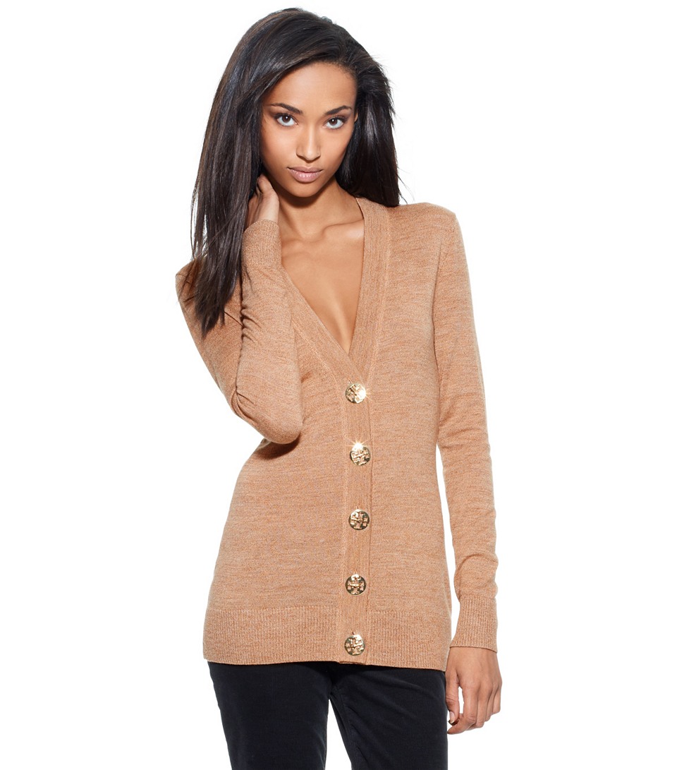 tory cardigan