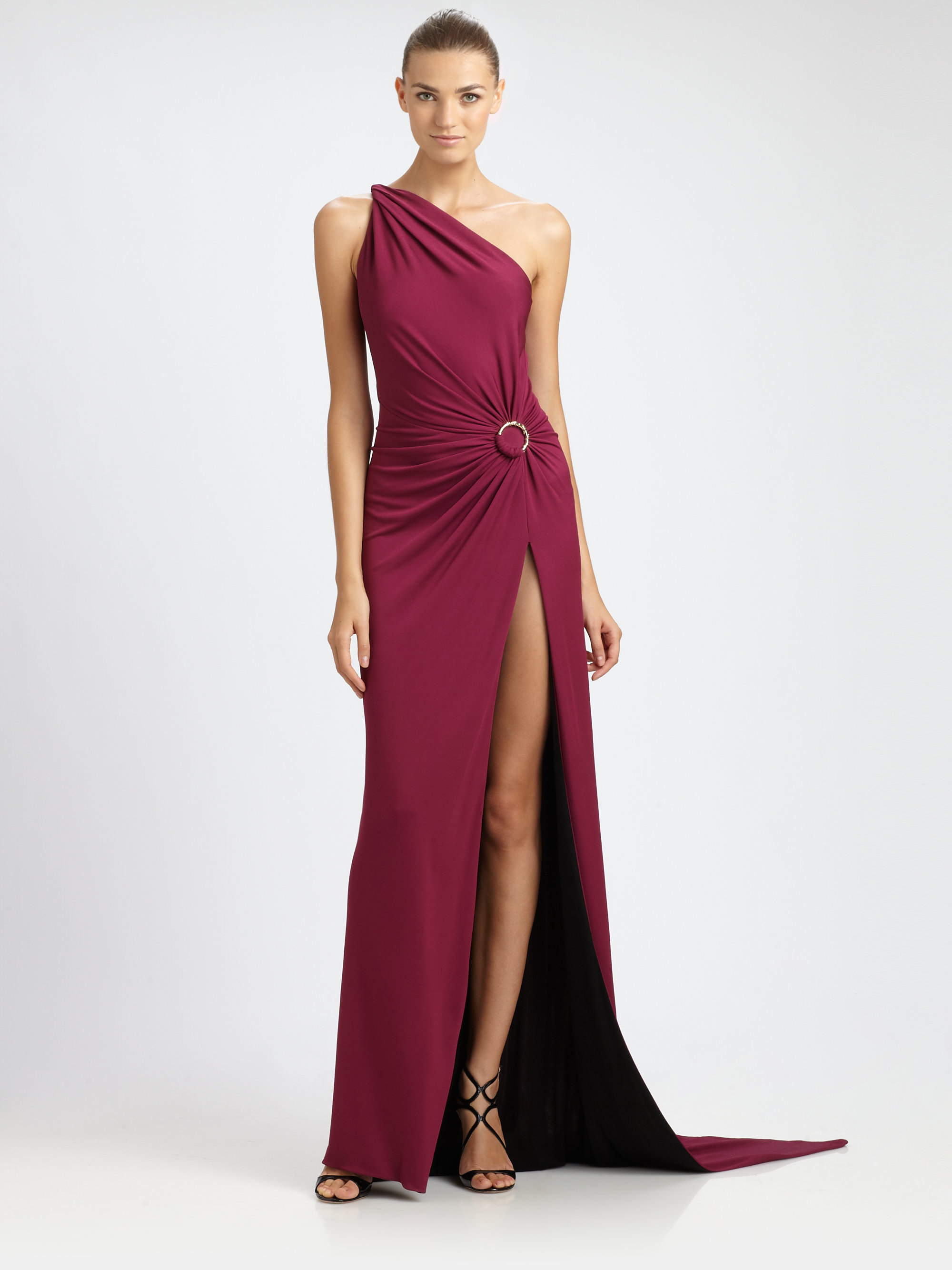 saks gowns
