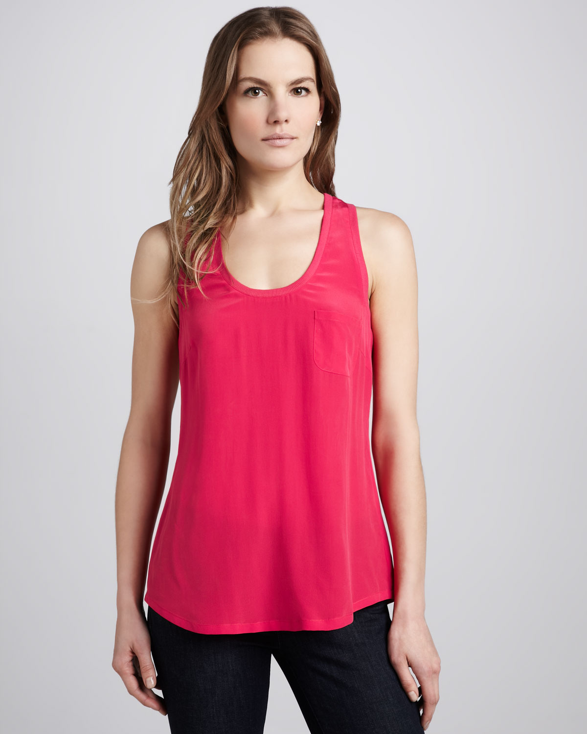 joie pink alicia sleeveless top product 1 6041844 864107499