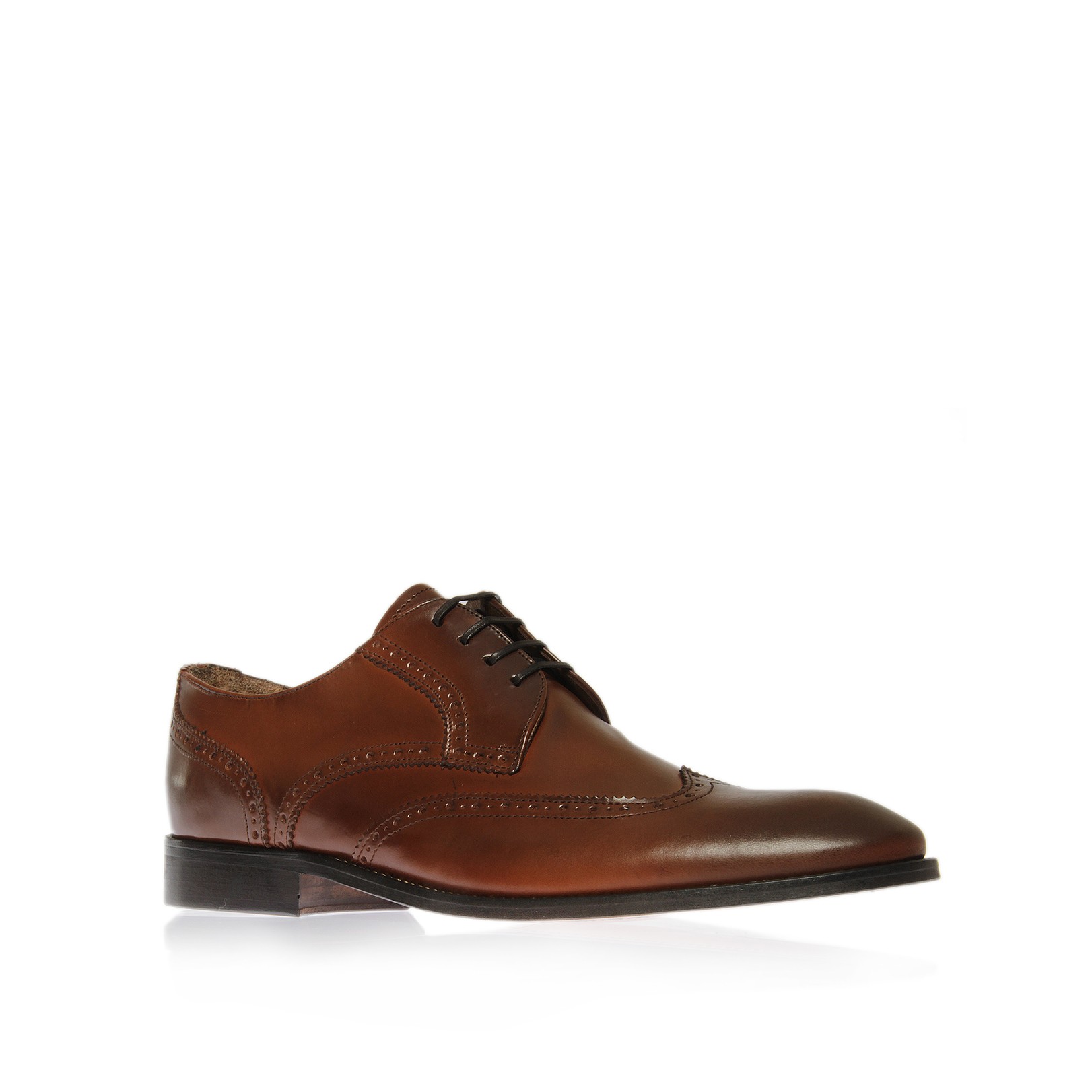 Kurt Geiger Brown Rudkin Brogue for Men Lyst