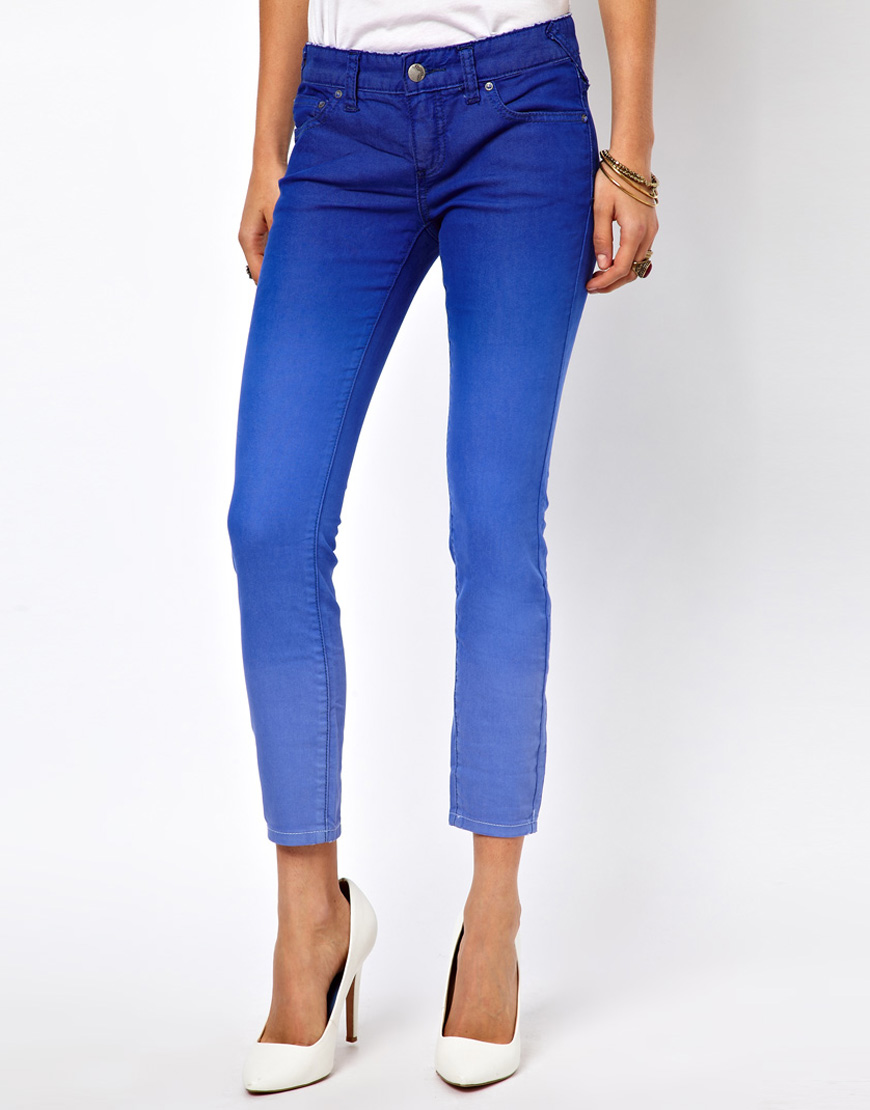 free people skinny jeans