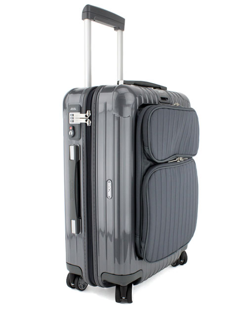 Rimowa Dark Grey Salsa Deluxe Hybrid Cabin Multi Wheel Iata in Gray for ...