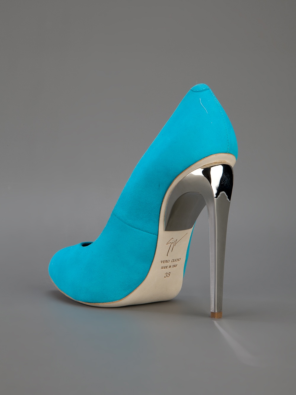 giuseppe zanotti pump