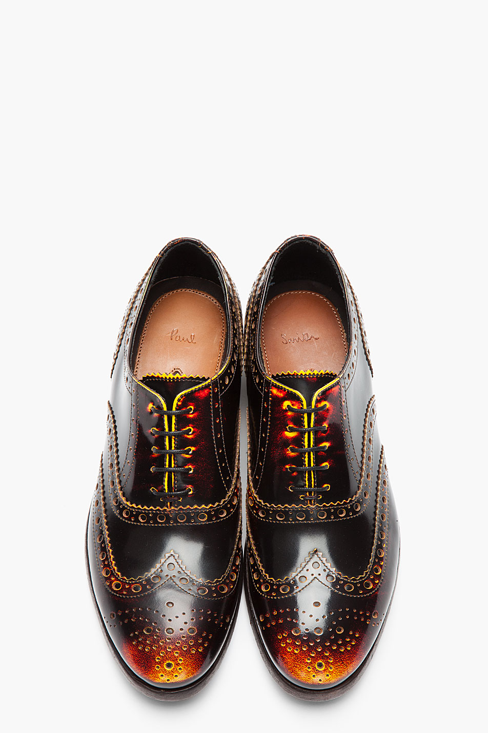 paul smith wingtip