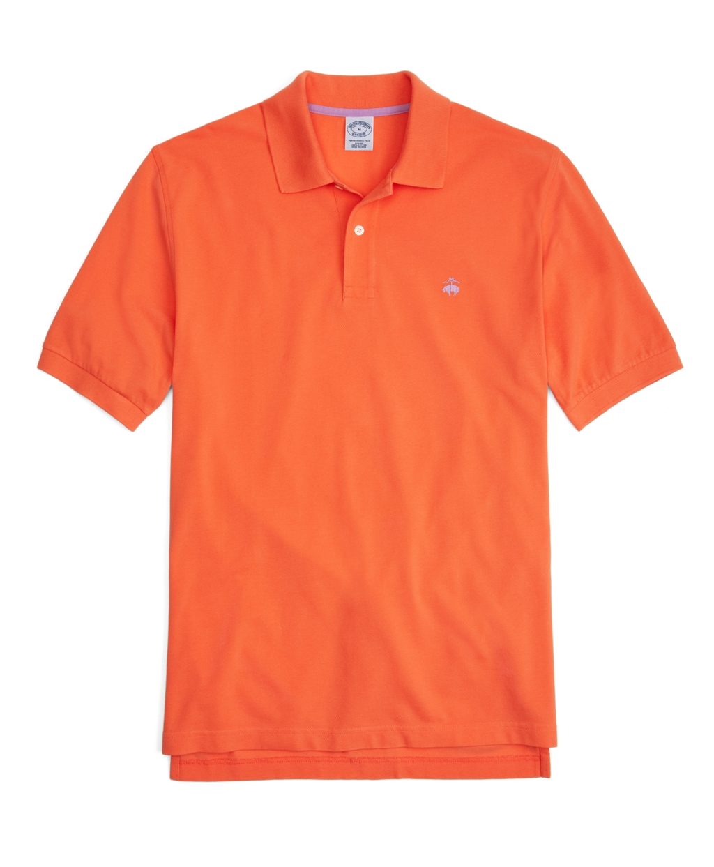 Brooks Brothers Golden Fleece® Slim Fit Performance Polo Shirt in ...