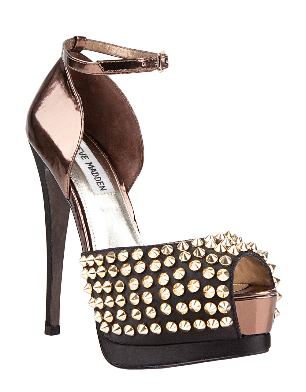 steve madden tortoise pumps