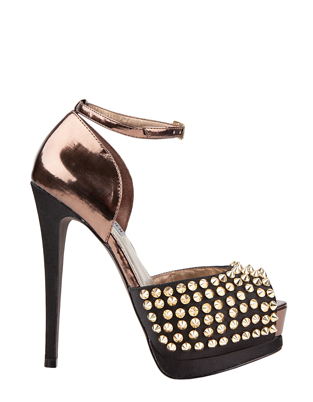 steve madden tortoise pumps