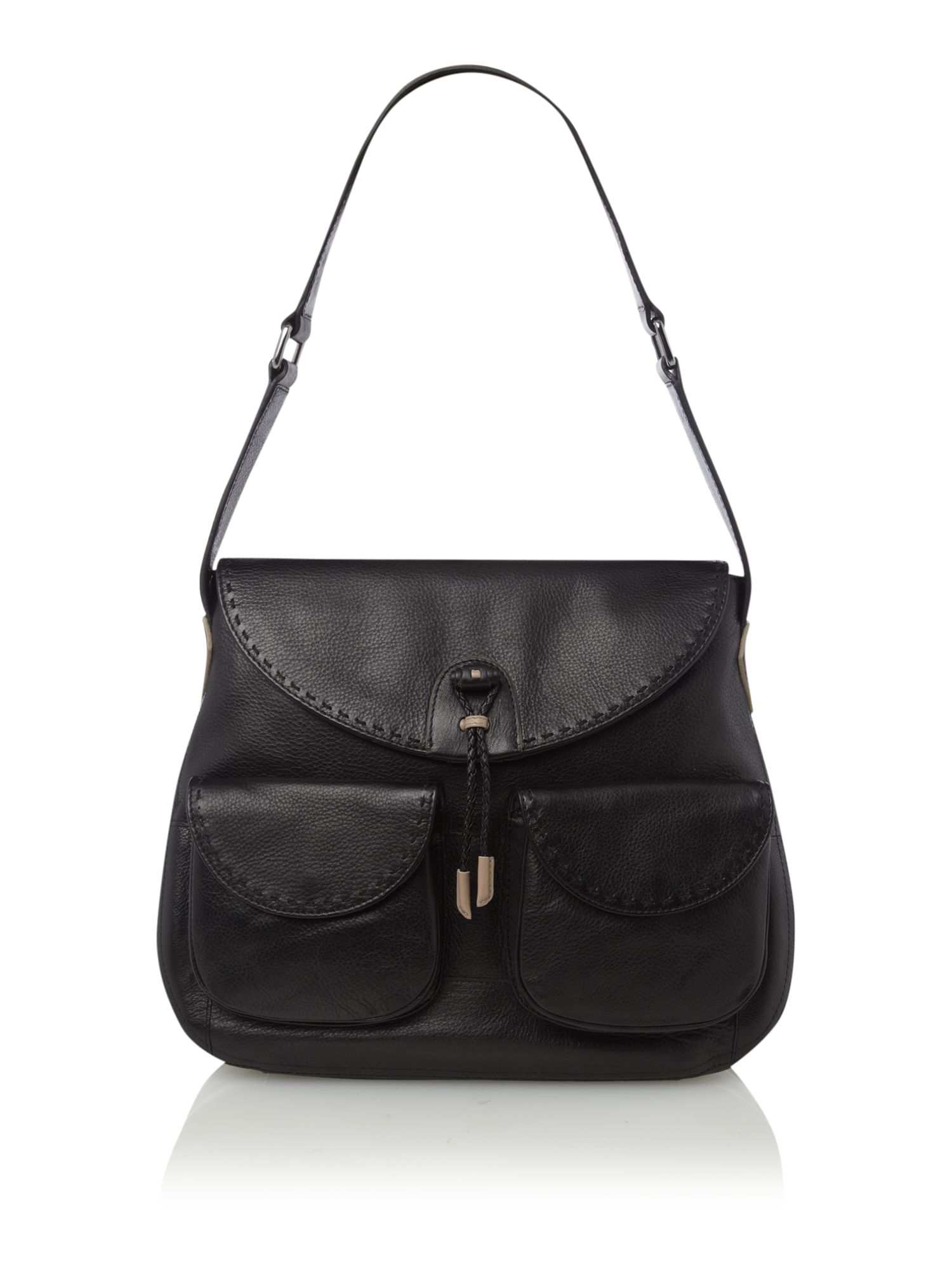 Radley Large Hobo Bag in Black | Lyst