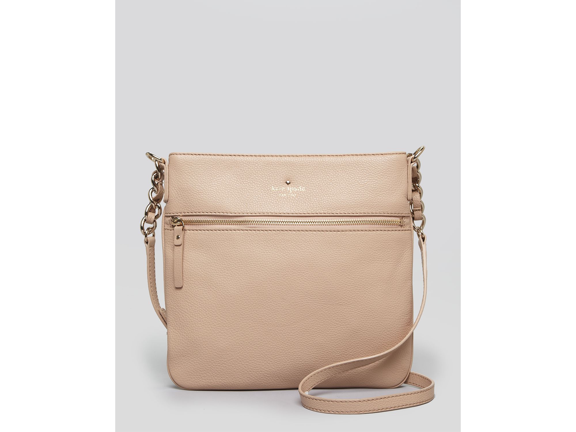 Lyst Kate Spade New York Crossbody Cobble Hill Ellen In Natural Gallery
