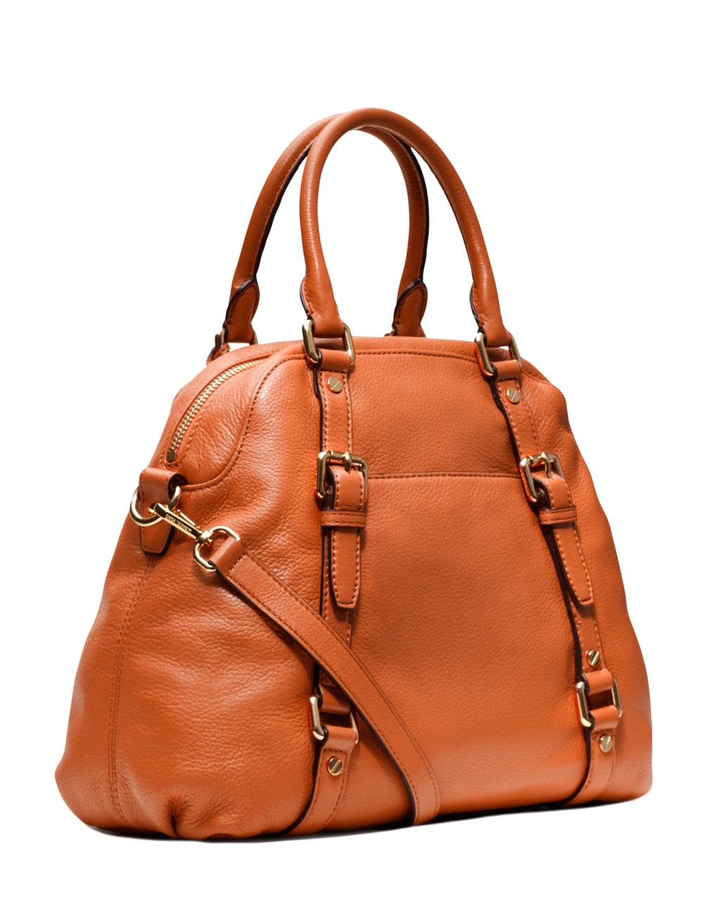 michael kors bowling bag