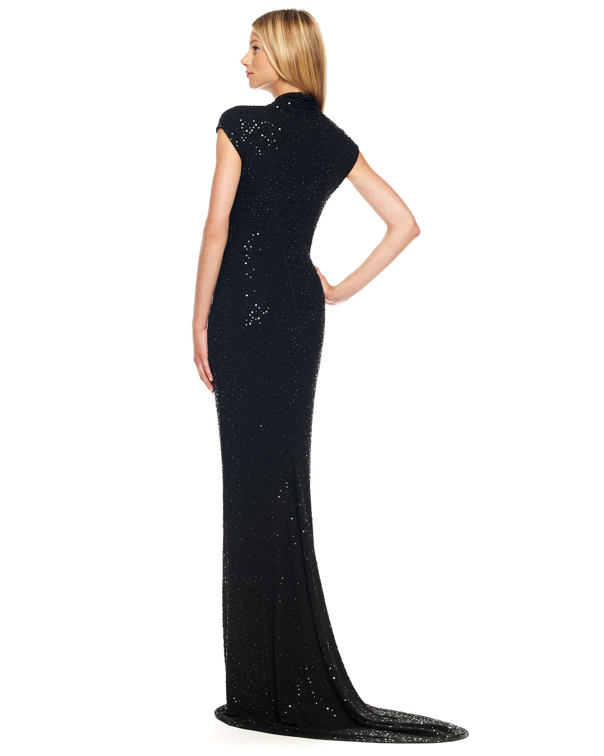 michael kors gown