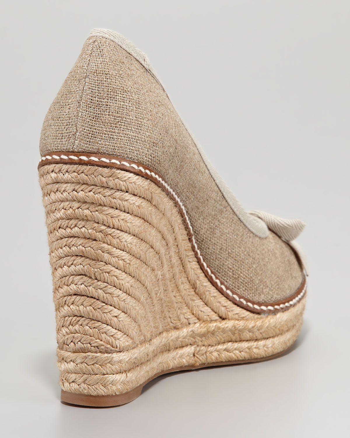 tory burch jackie wedge