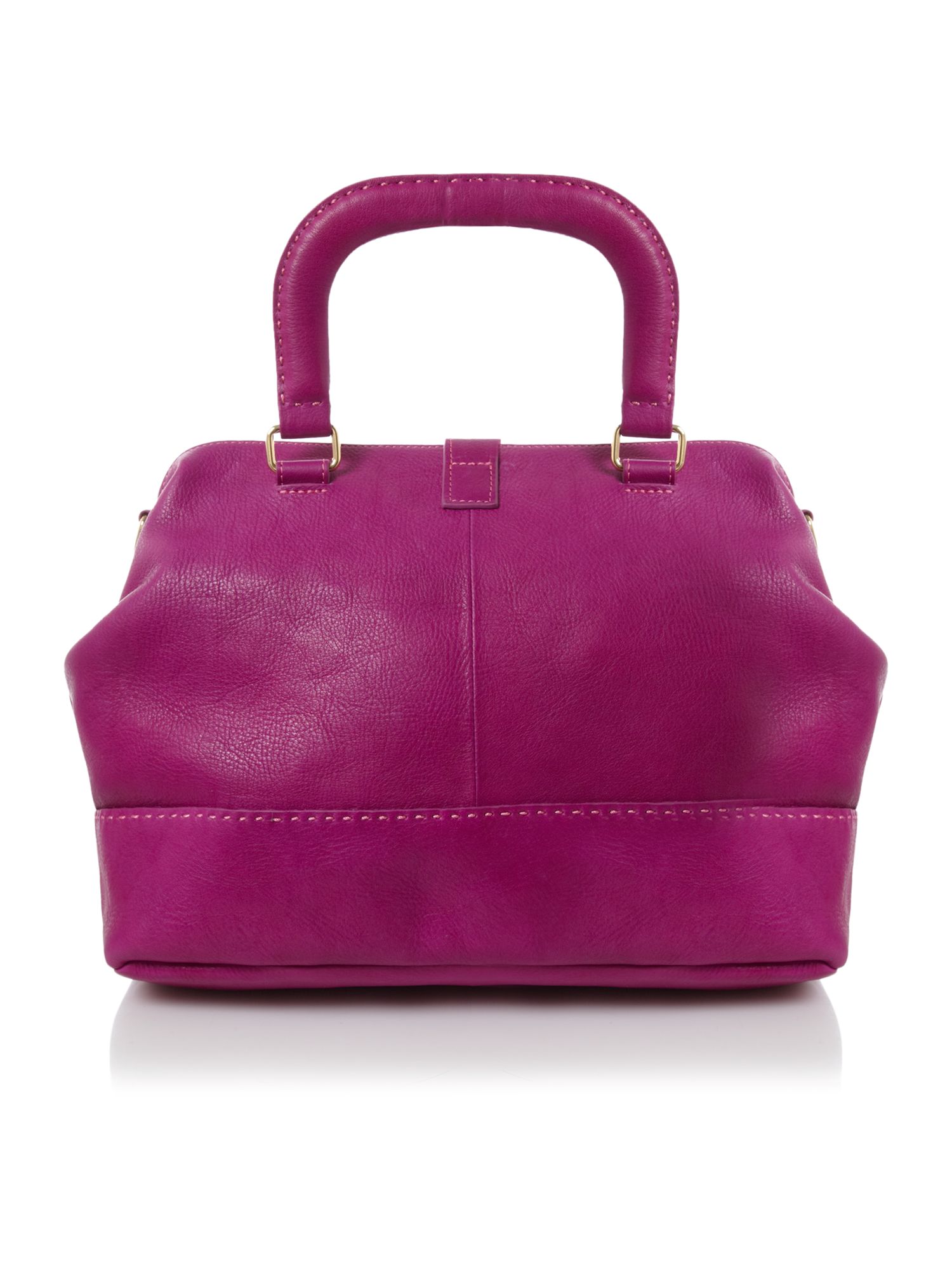 Ted baker Hickory Doctors Bag in Purple Lyst