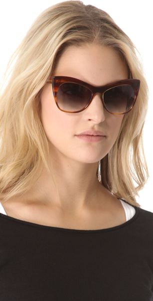 View Fullscreen - elizabeth-and-james-caramel-lafayette-sunglasses-product-4-6348519-588214005_large_flex