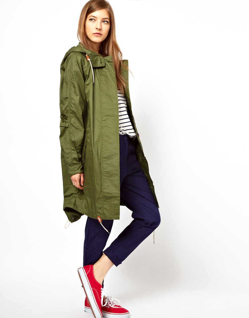 oversized parka womens