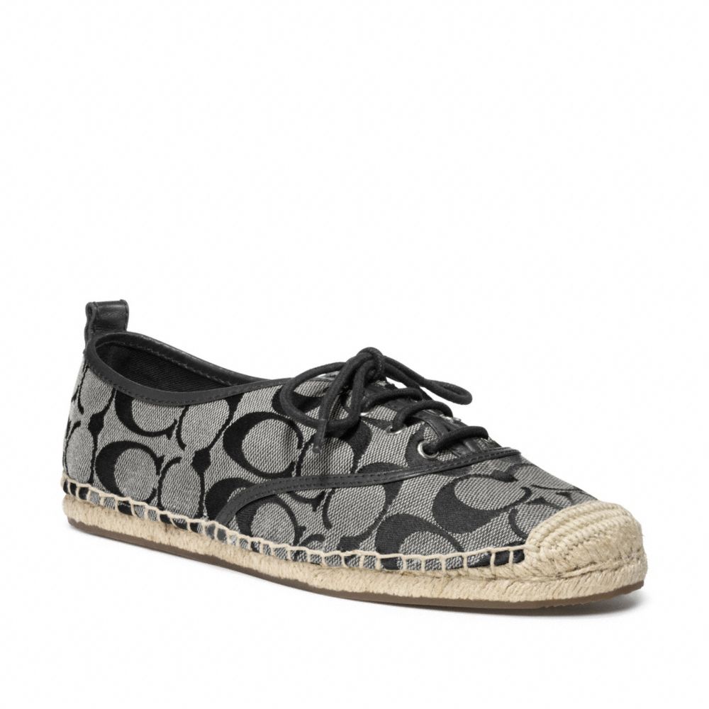 coach espadrilles sneakers