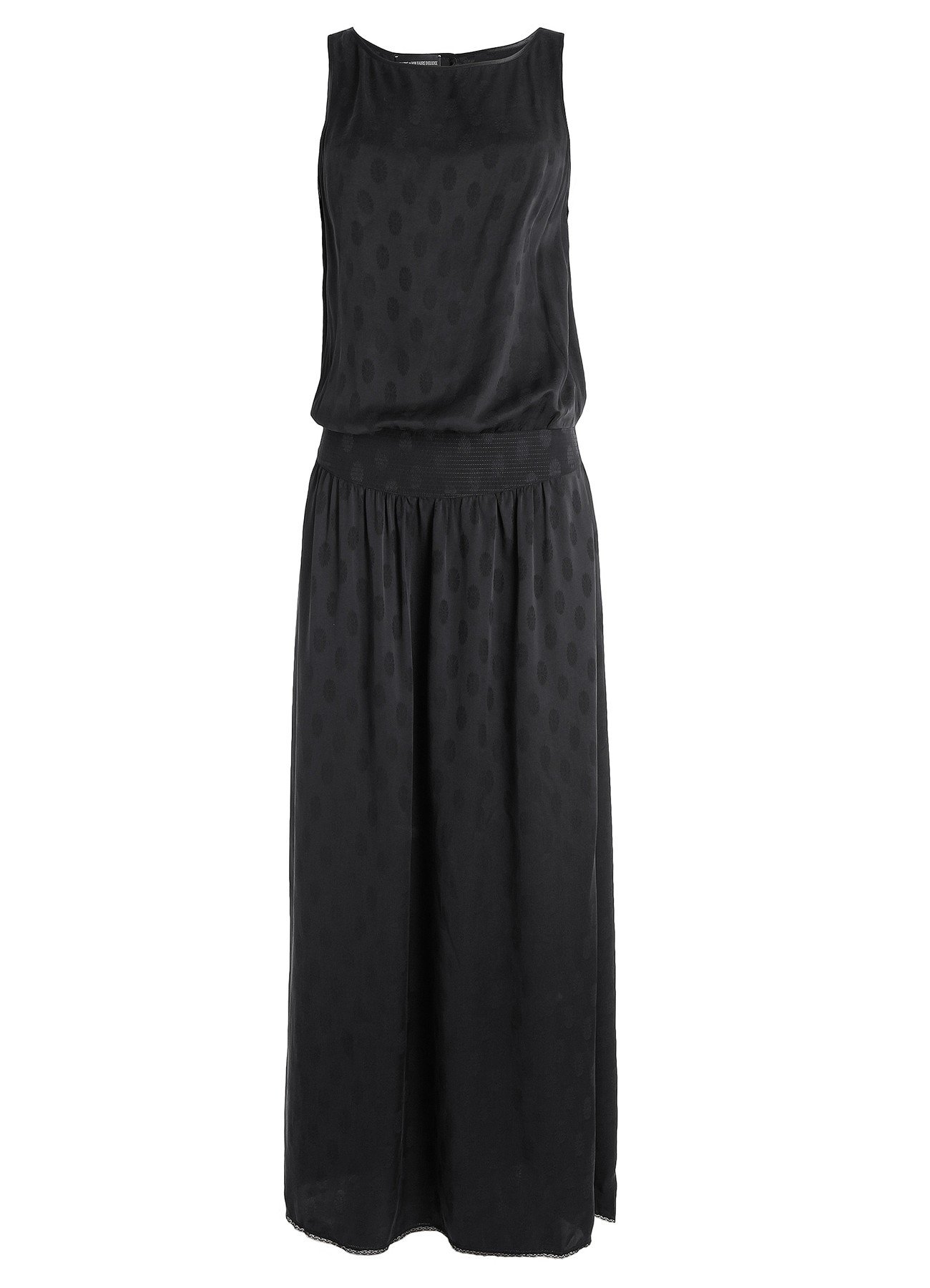 Robe longue zadig et voltaire