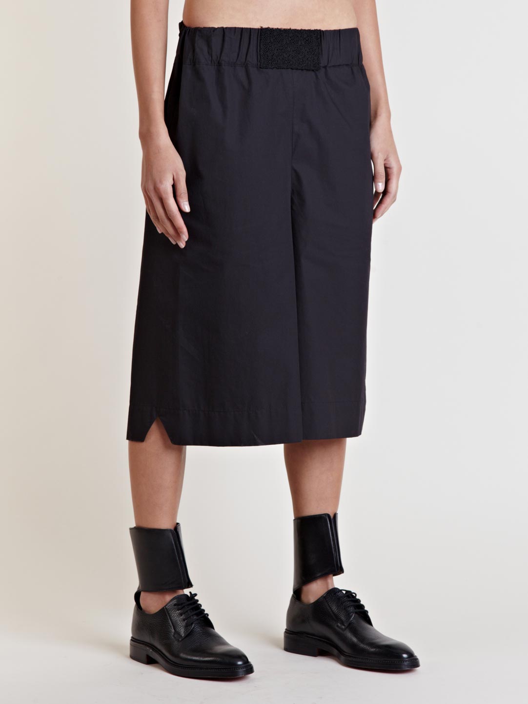 Lyst Yang li Womens Boxing Shorts in Black