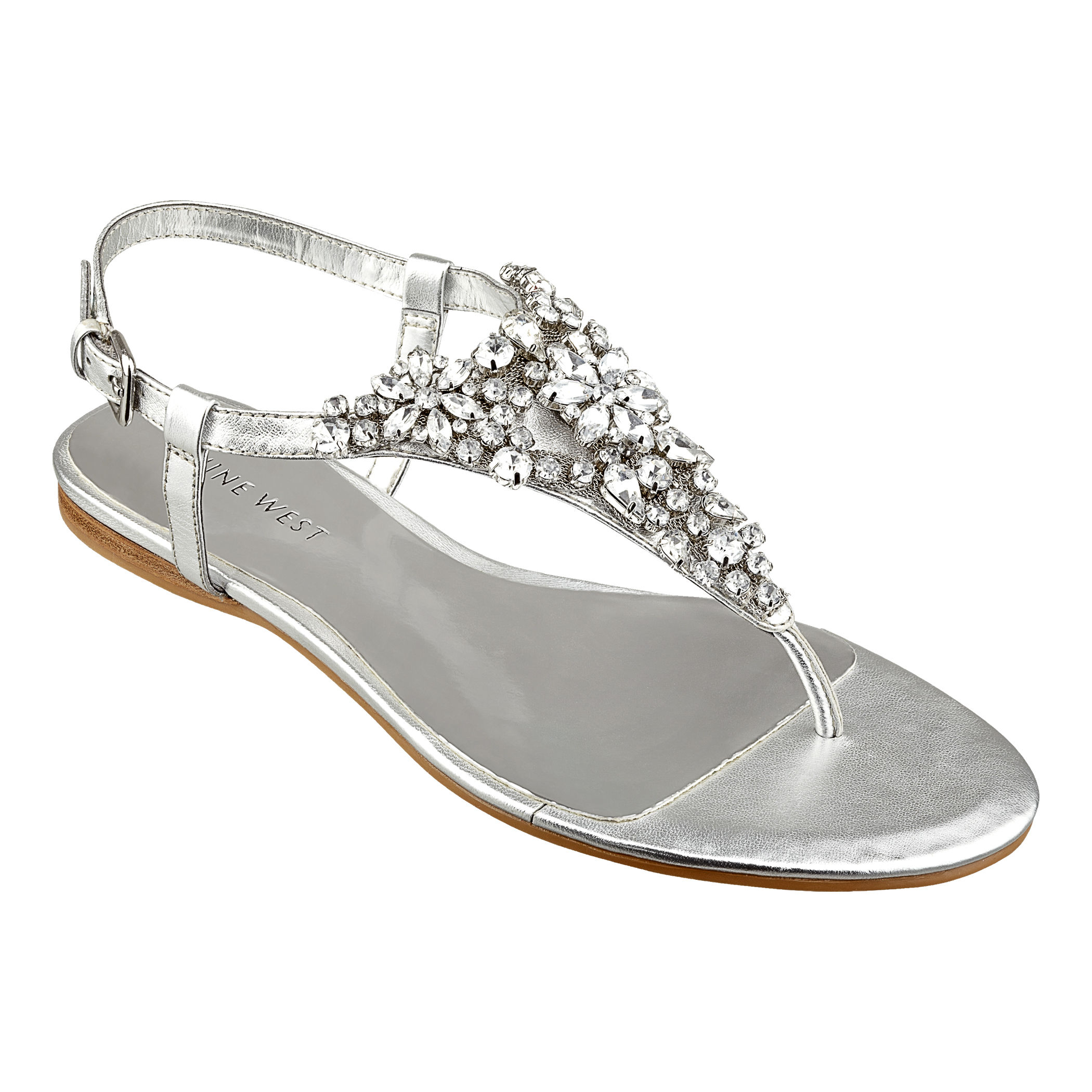 Dress The Sandals All Flat About A Formal Silver Ye2widh9 – Bridalamp; rCxdBoe