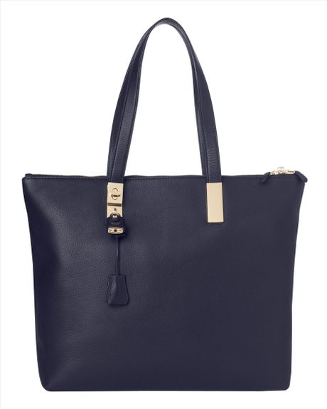 Jaeger Posey Bag in Blue (navy) | Lyst