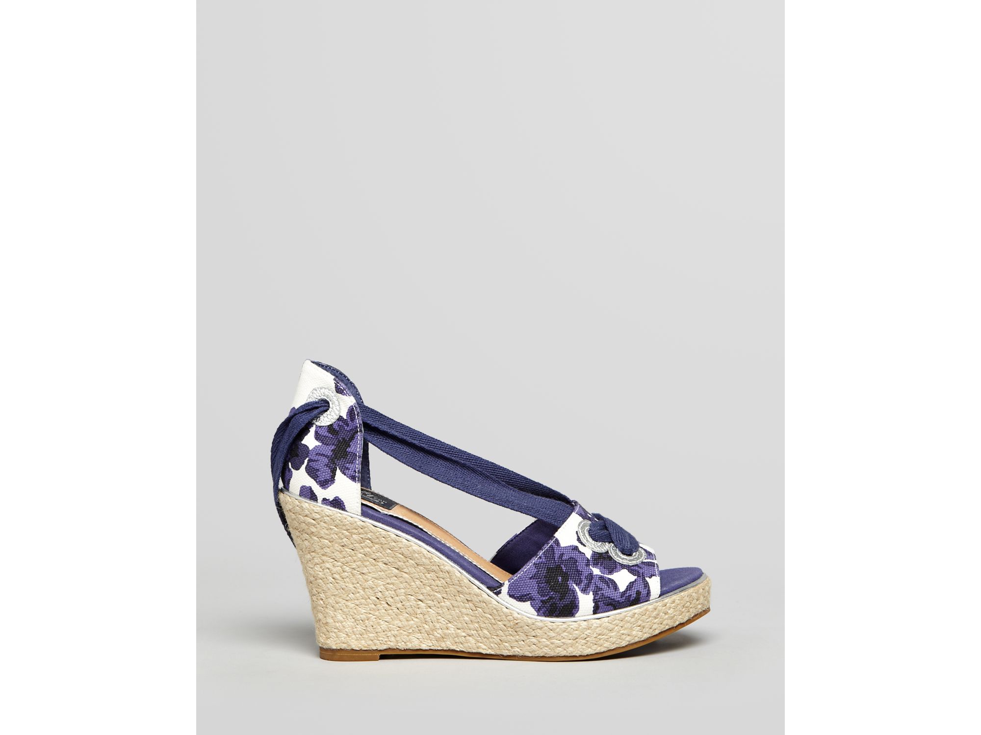 sperry espadrille wedge