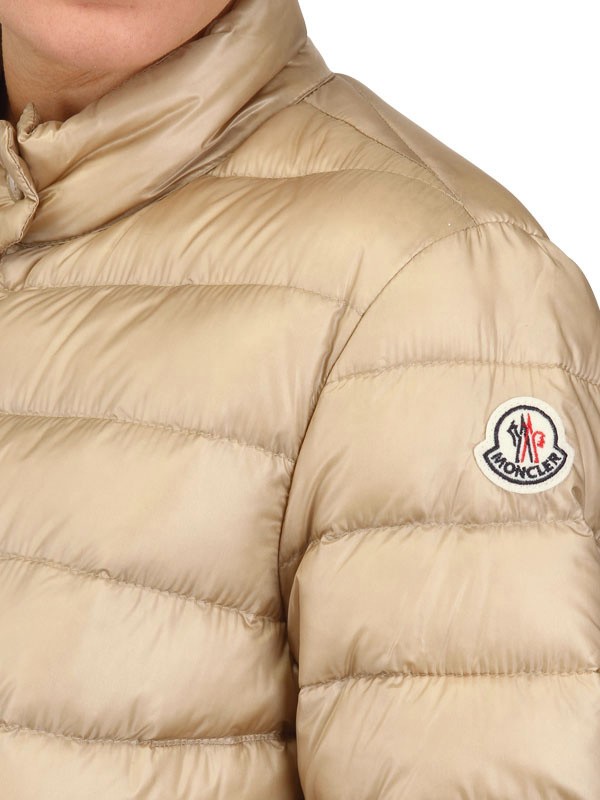 beige moncler vest beige moncler vest