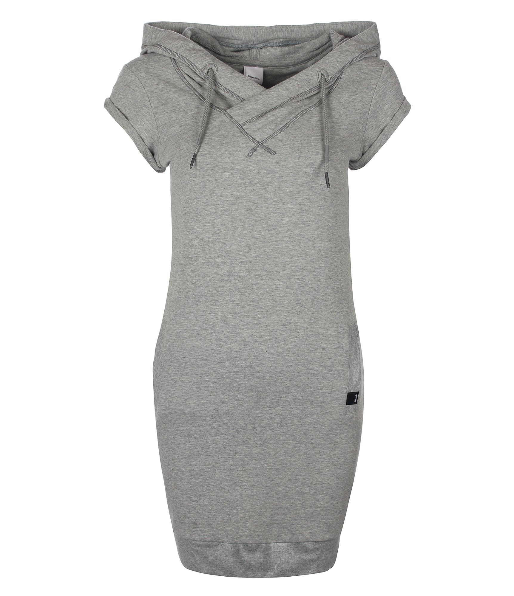 Bench Bench Womens Alisono Sweater Dress in Gray (mid grey marl) | Lyst