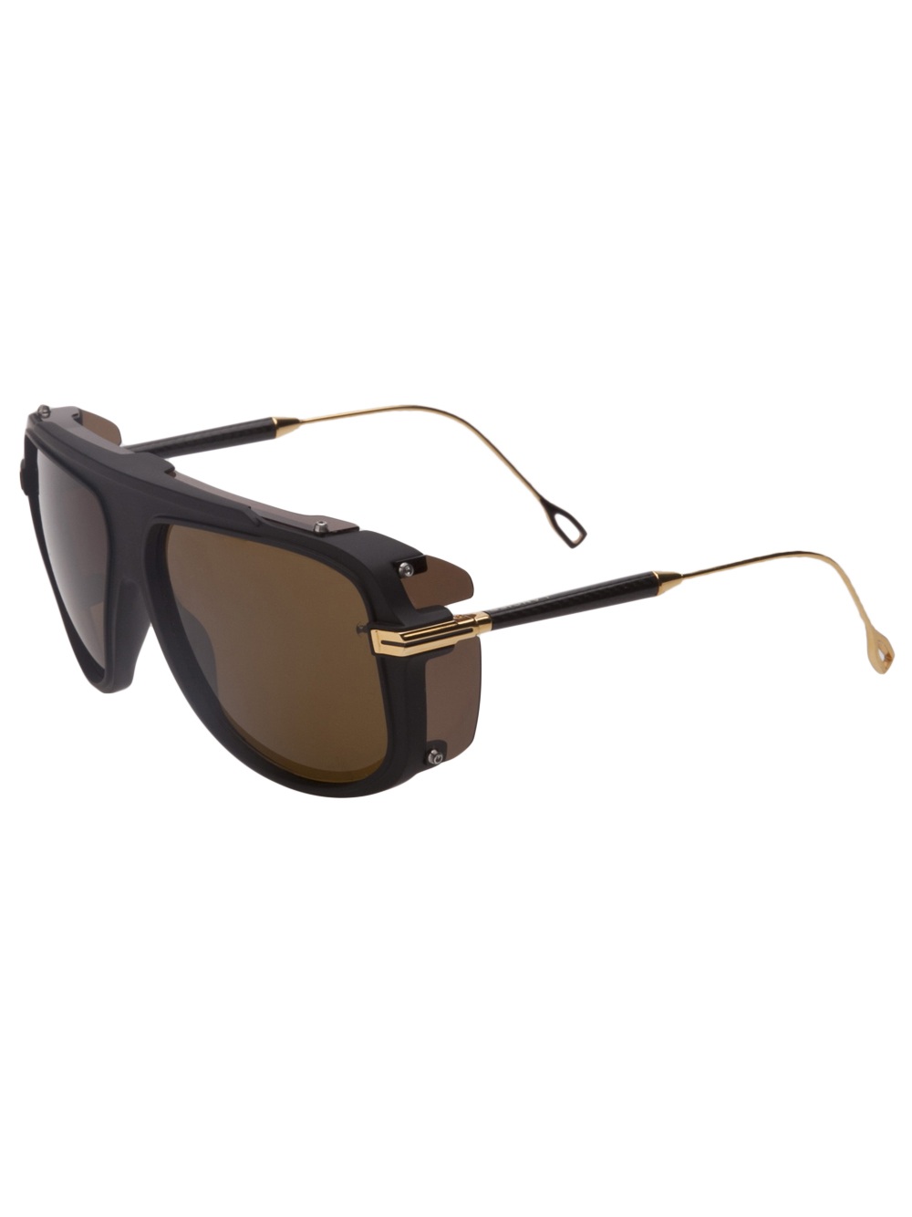 Dita Lancier Ls002 Sunglasses in Black for Men | Lyst