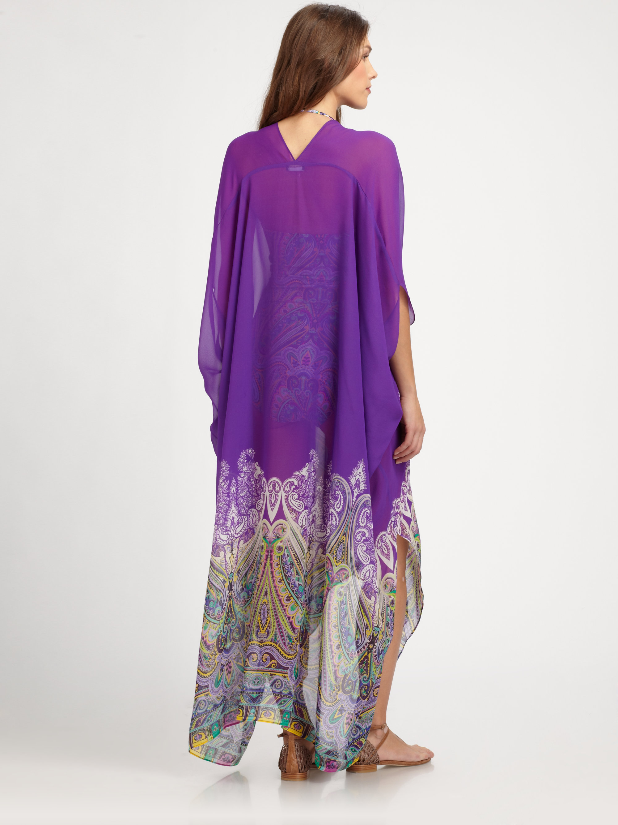 etro caftan
