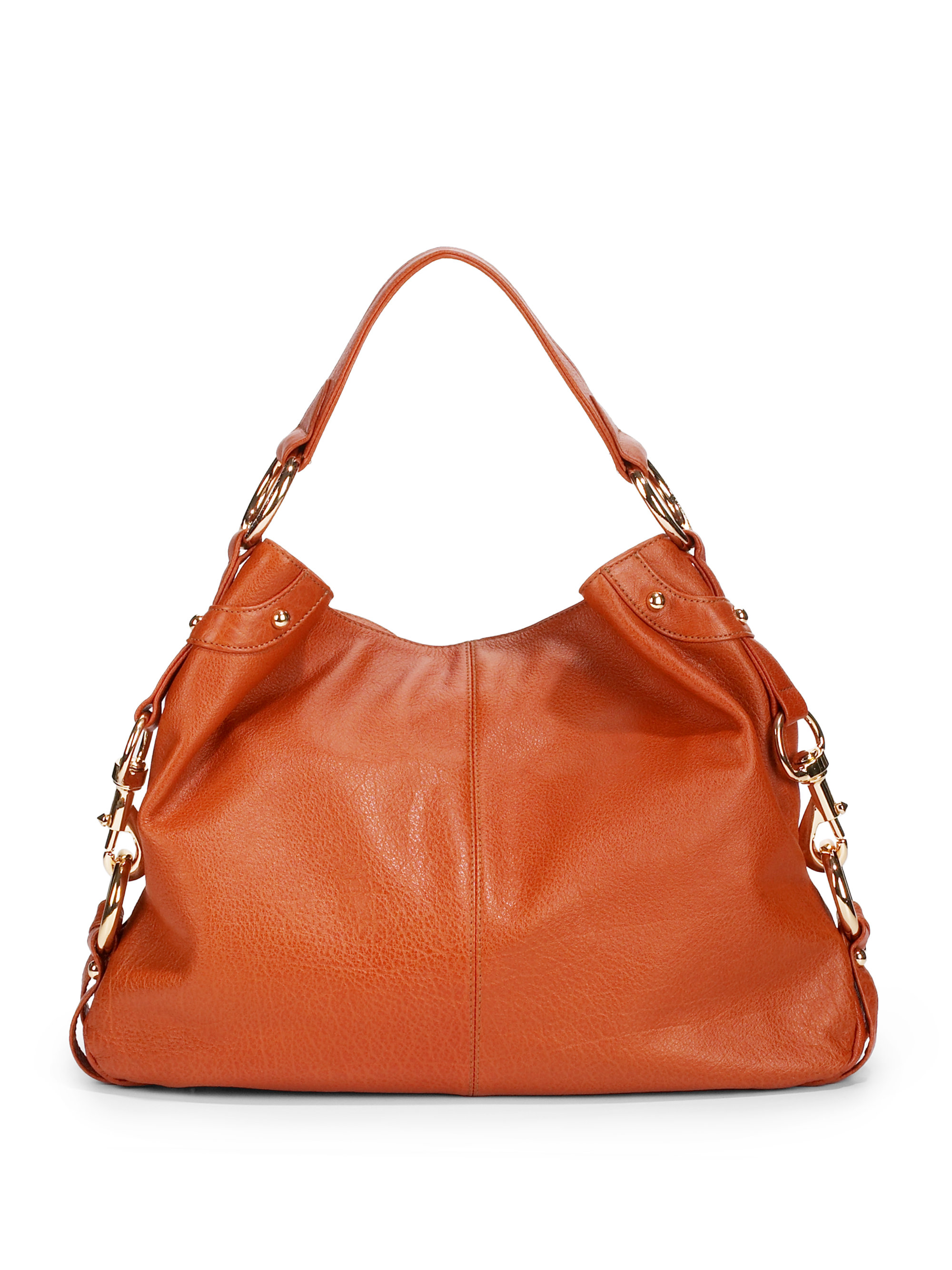 rebecca minkoff orange bag