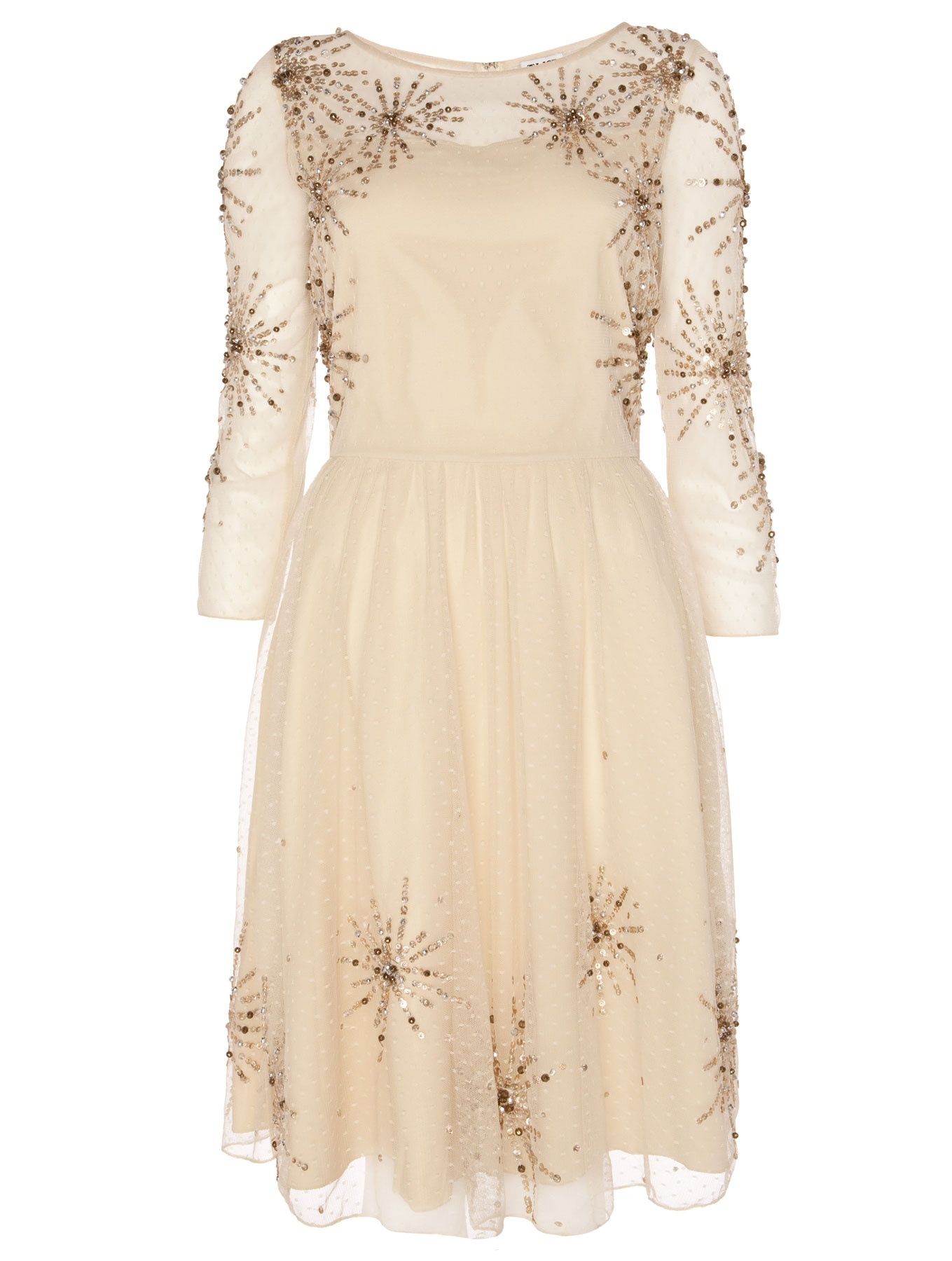 Lyst - Alice by temperley Balanchine Dress in White
