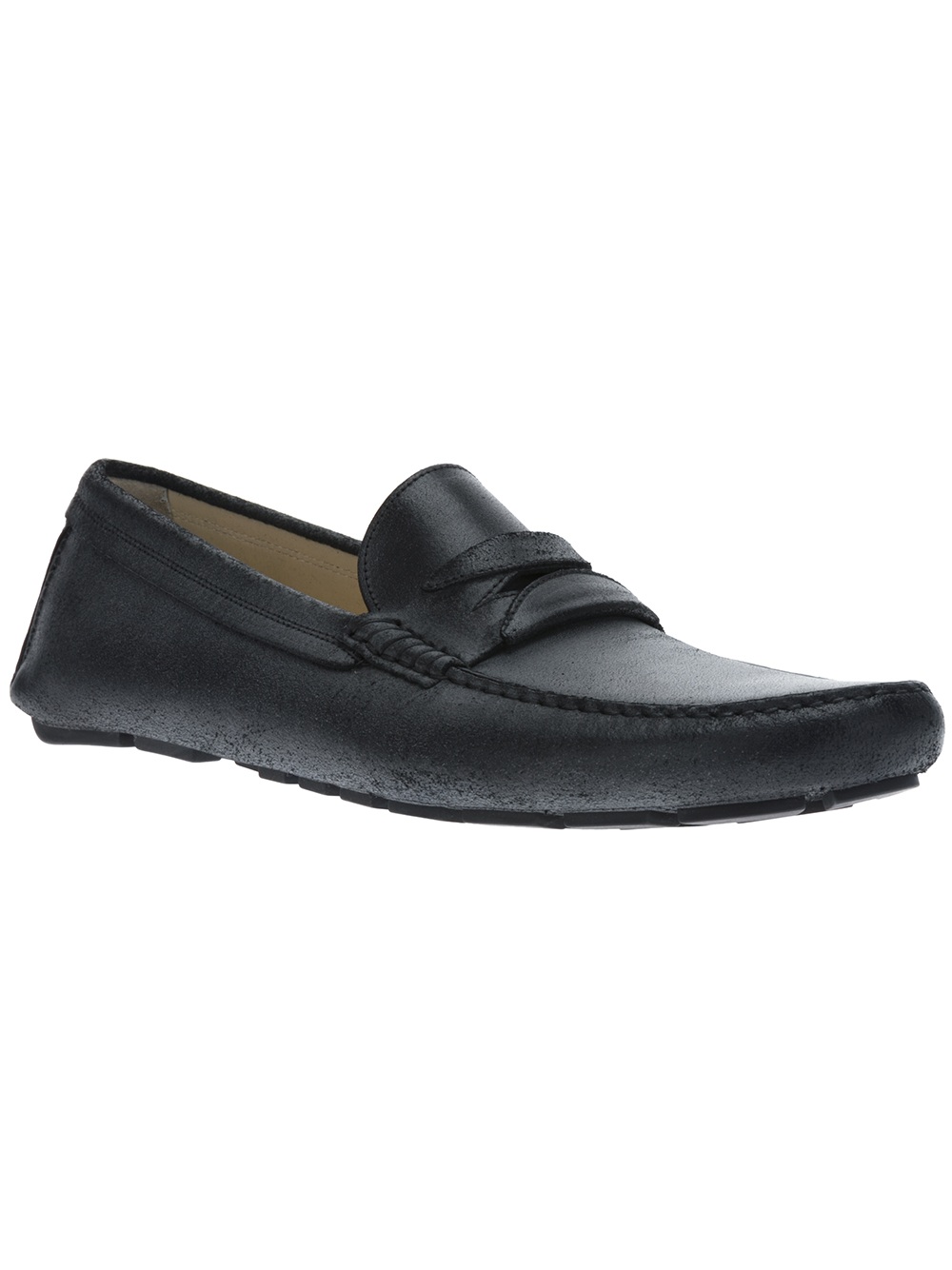 dolce and gabbana mens loafers