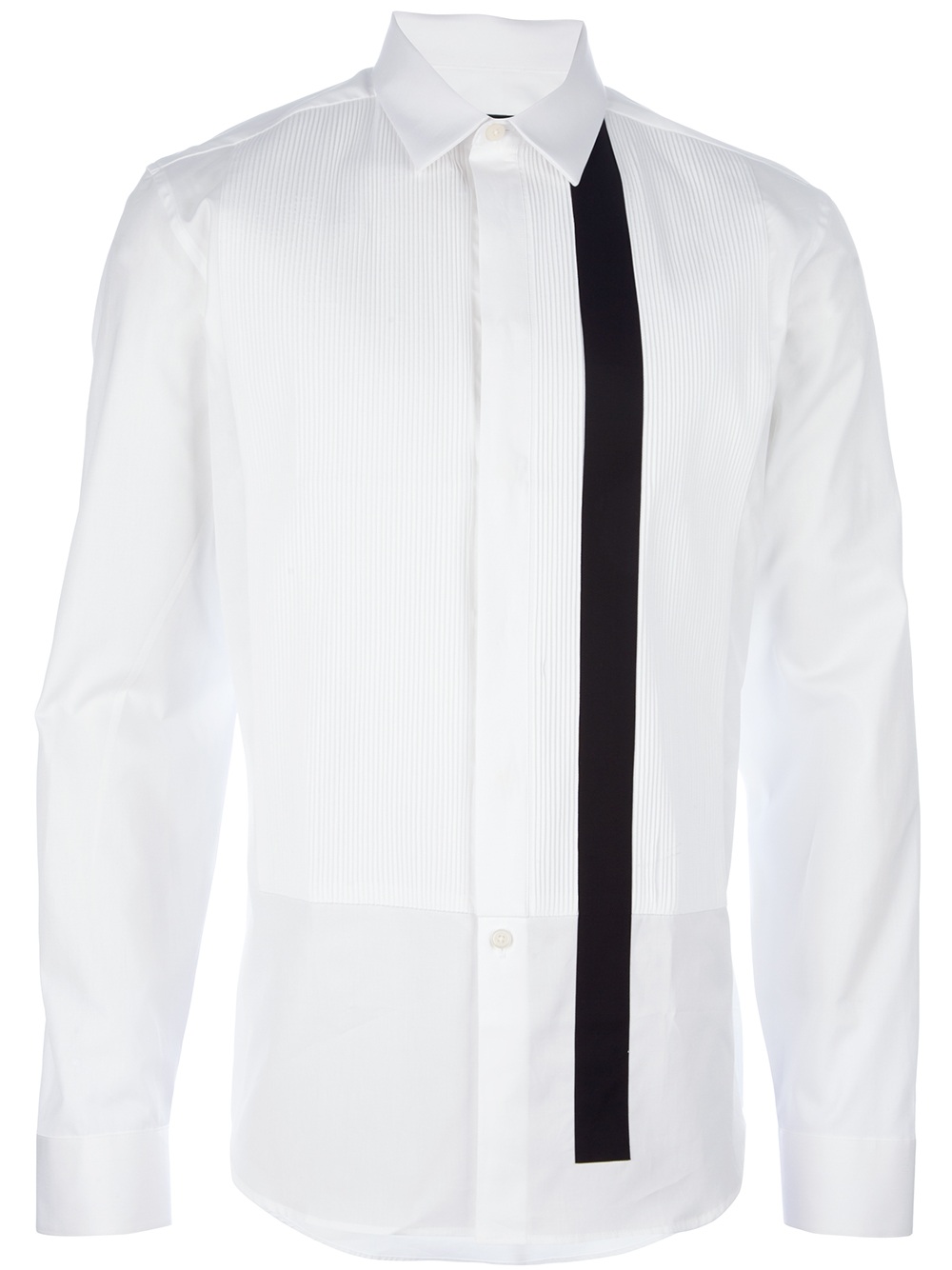 Givenchy Button-Up Shirt in White for Men | Lyst