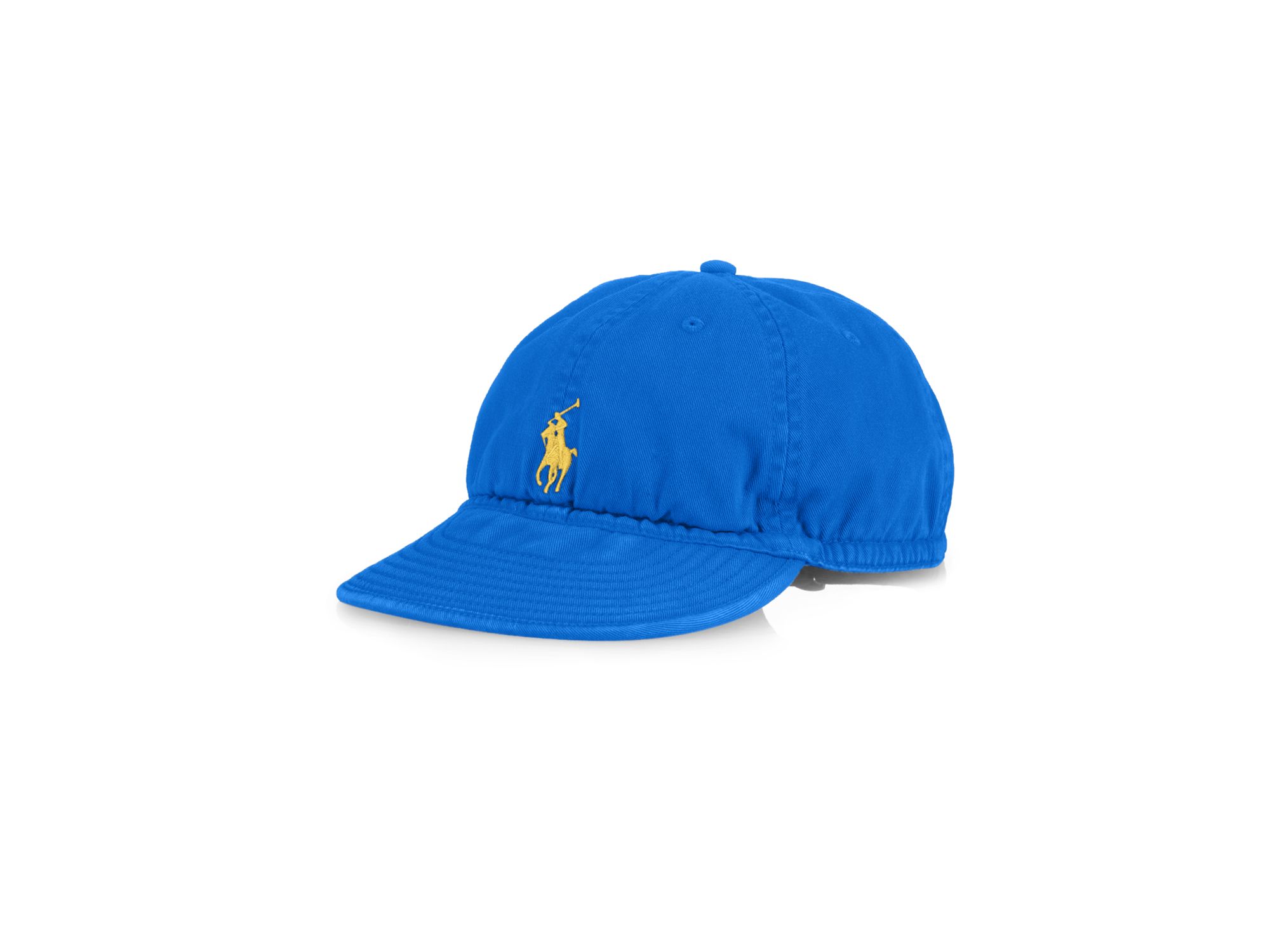 cotton chino baseball cap